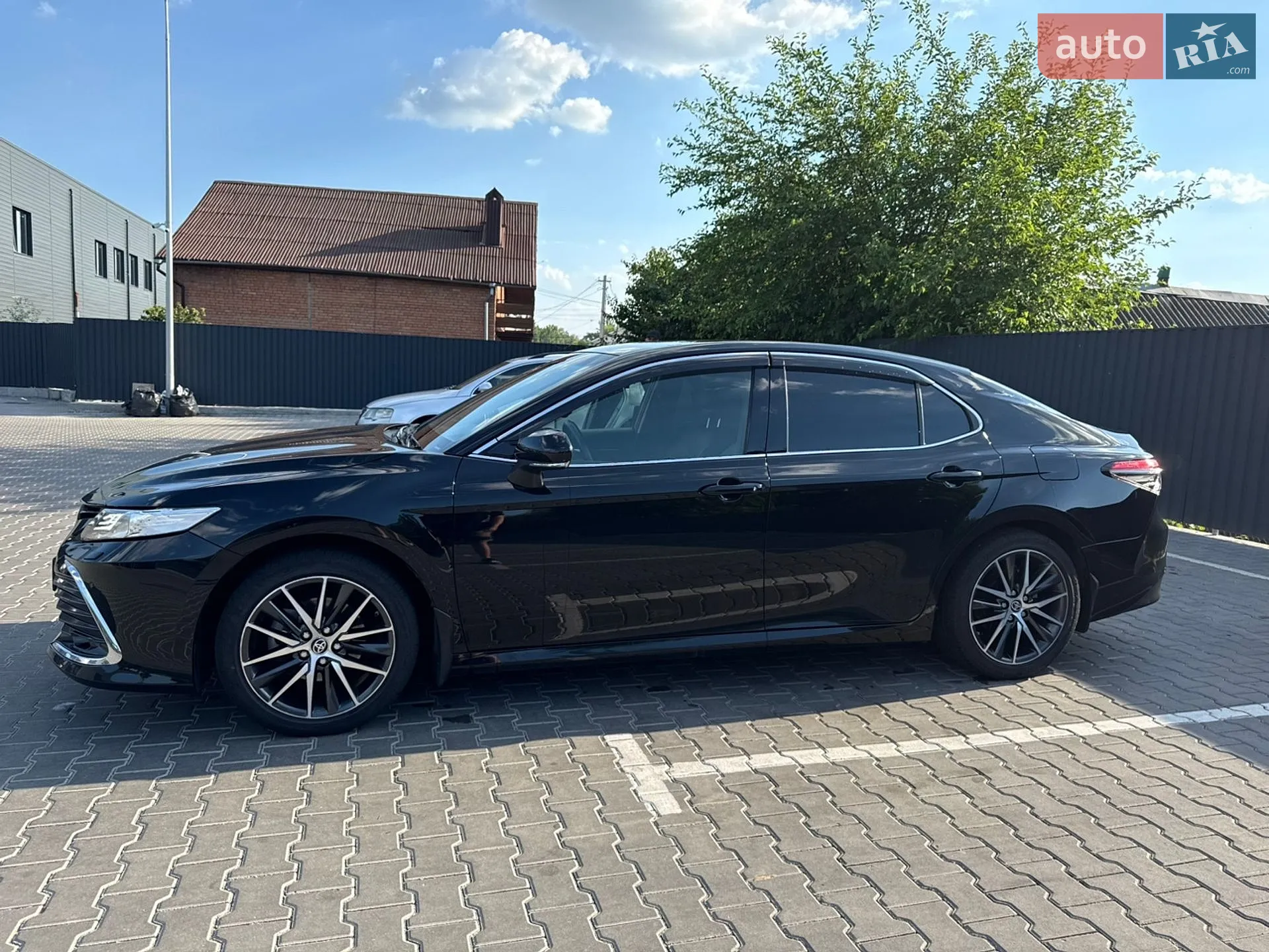 2023 Toyota Camry - мініатюра 10