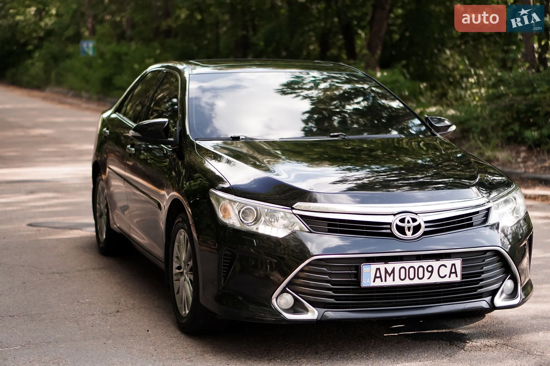 2015 Toyota Camry - мініатюра 5