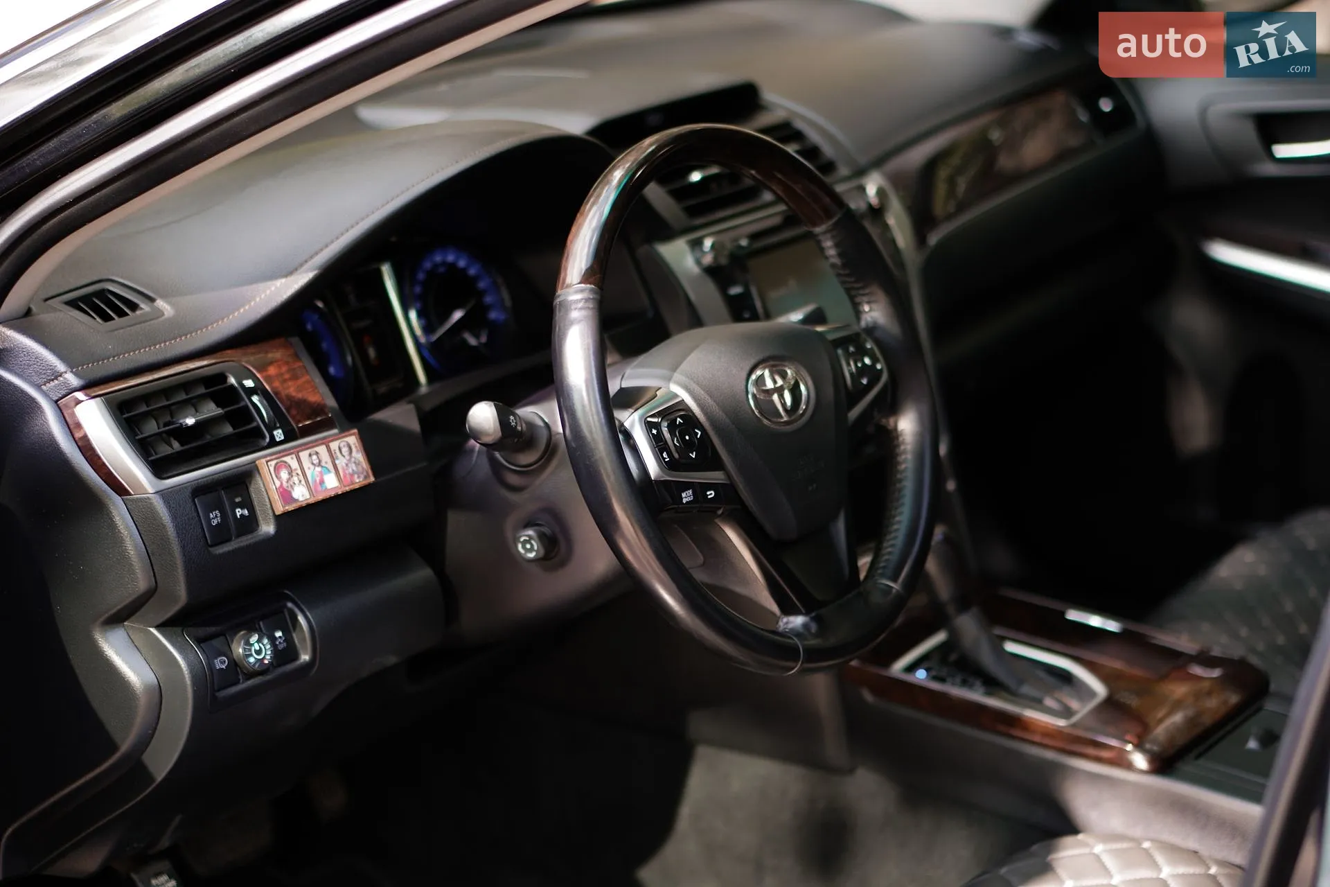 2015 Toyota Camry - мініатюра 22