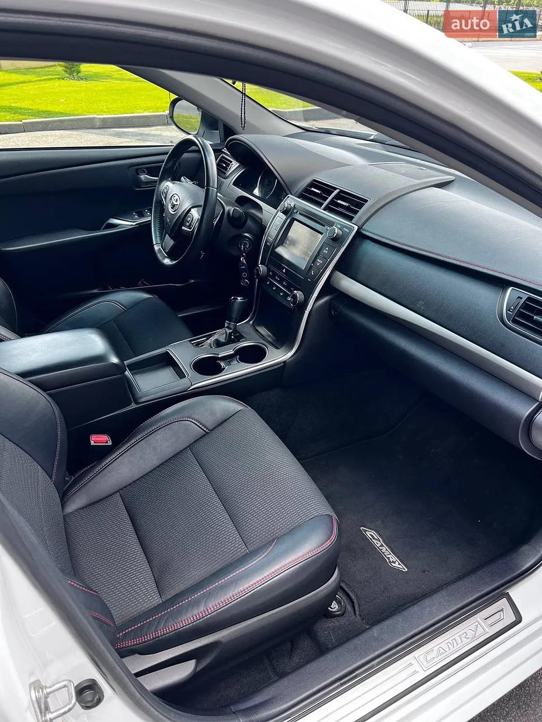 2017 Toyota Camry - мініатюра 27