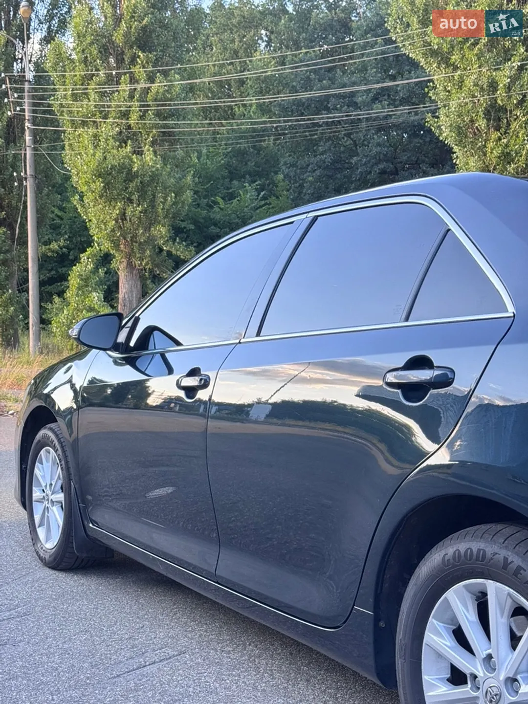 2015 Toyota Camry - мініатюра 11