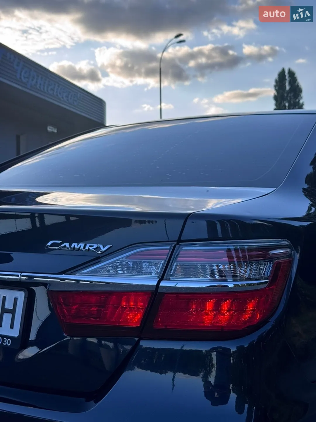 2015 Toyota Camry - мініатюра 16