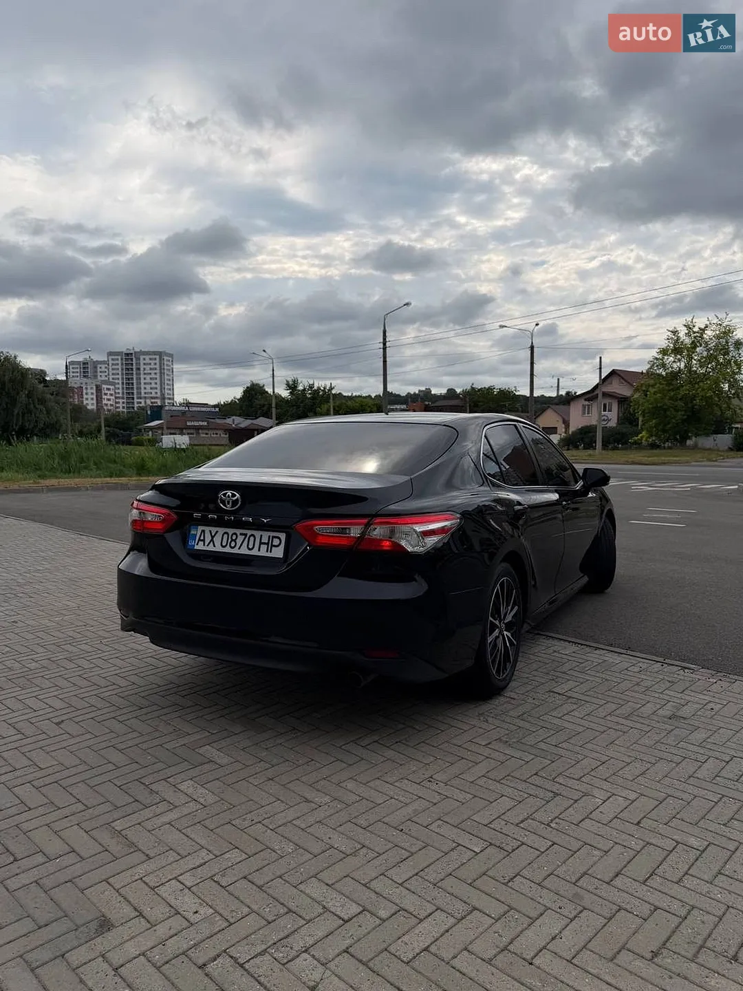 2017 Toyota Camry - мініатюра 9