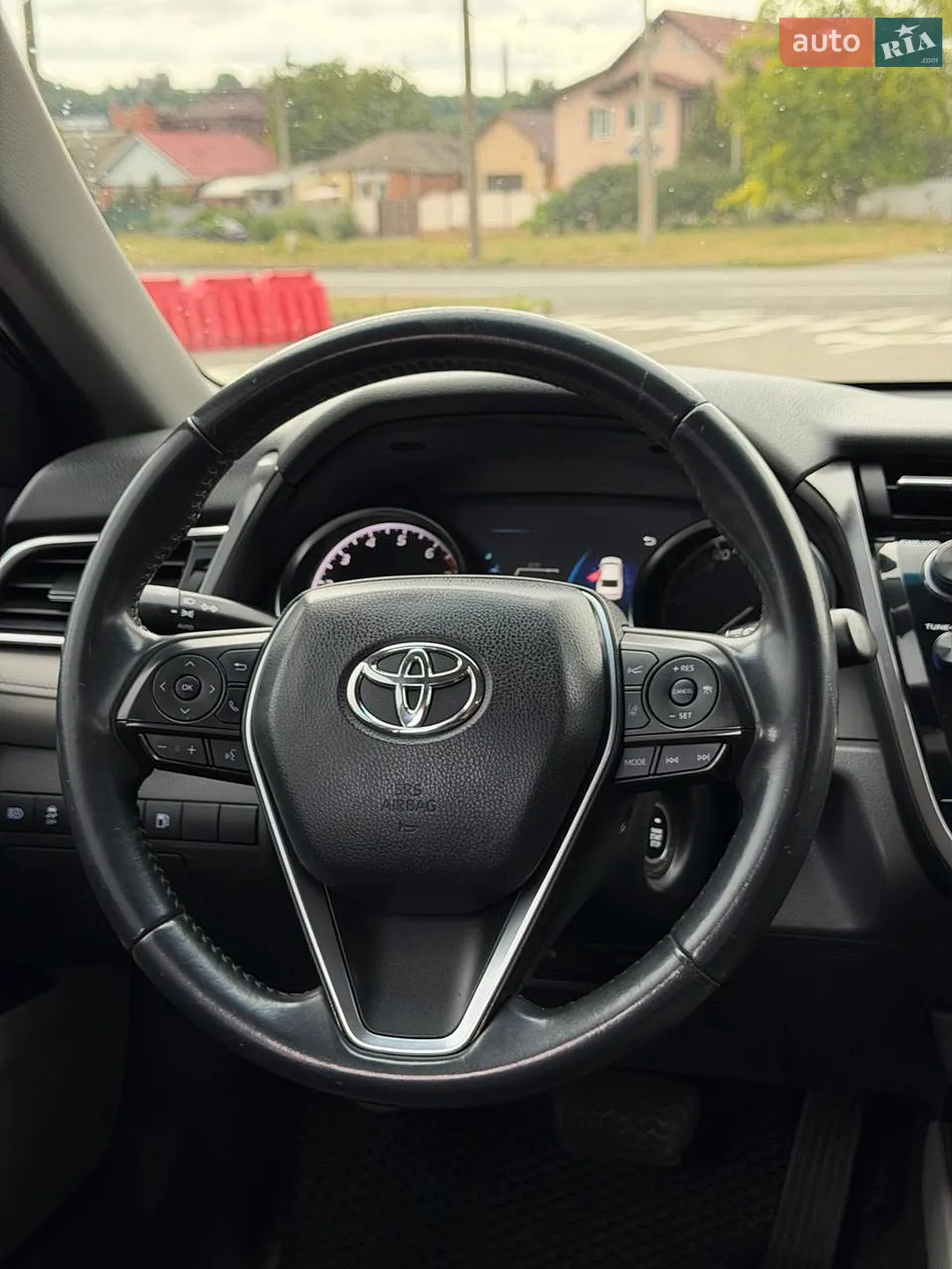 2017 Toyota Camry - мініатюра 13