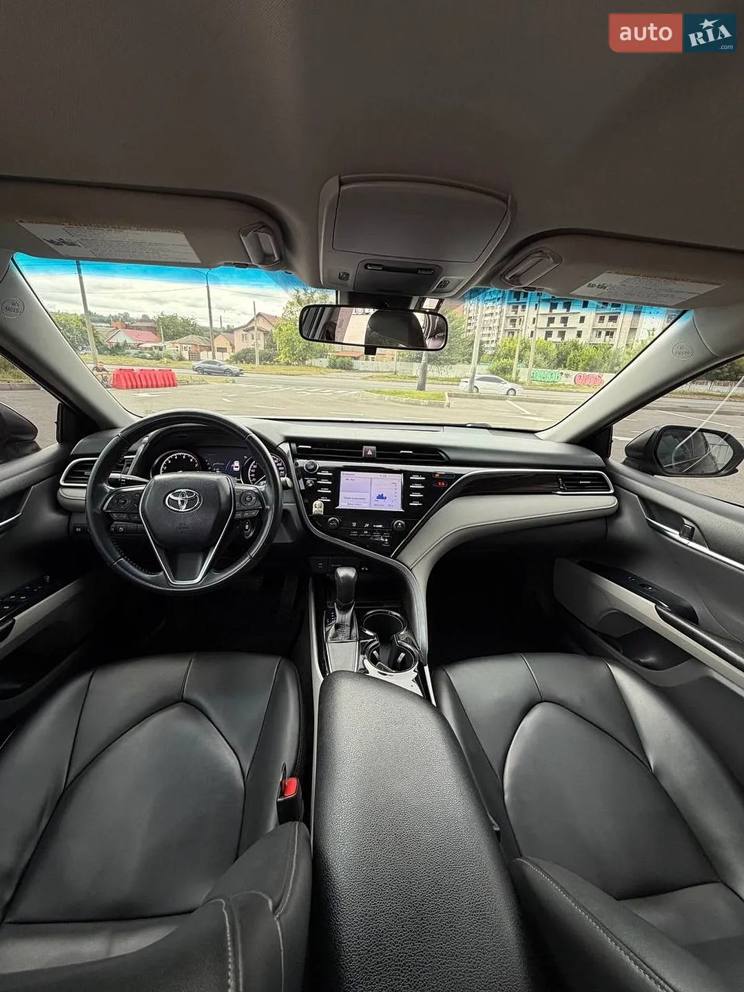 2017 Toyota Camry - мініатюра 17