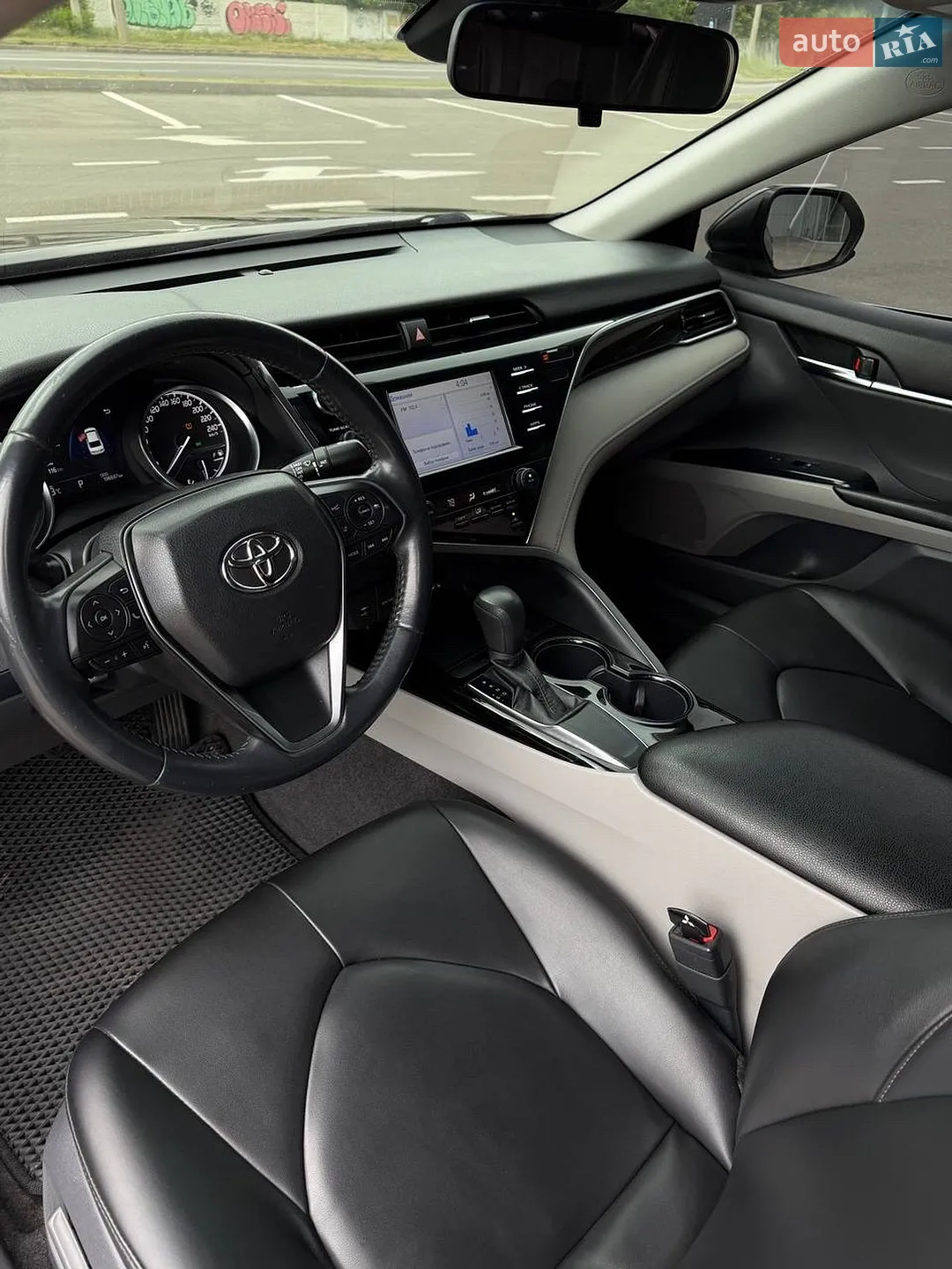 2017 Toyota Camry - мініатюра 26