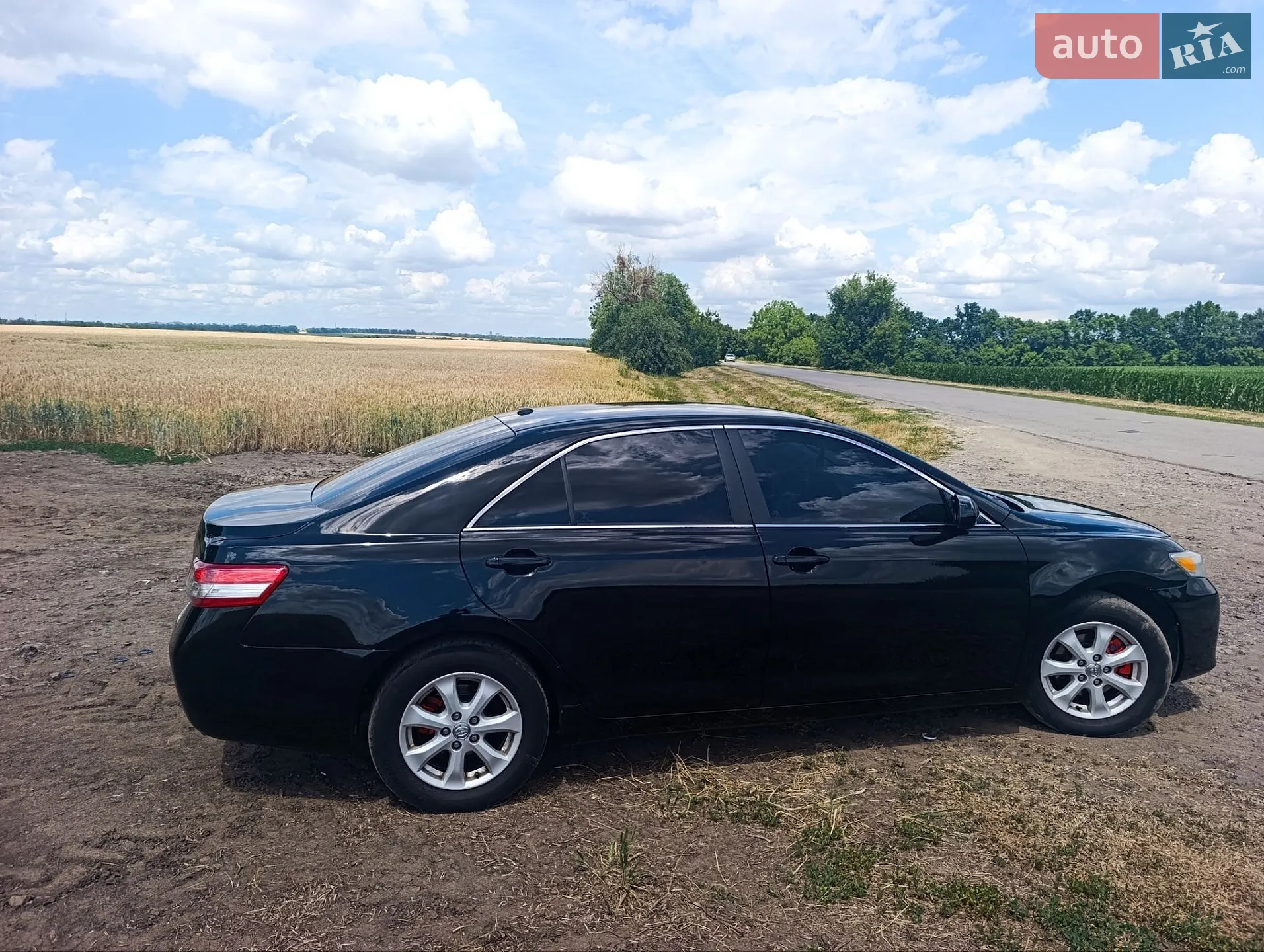 2010 Toyota Camry - мініатюра 4