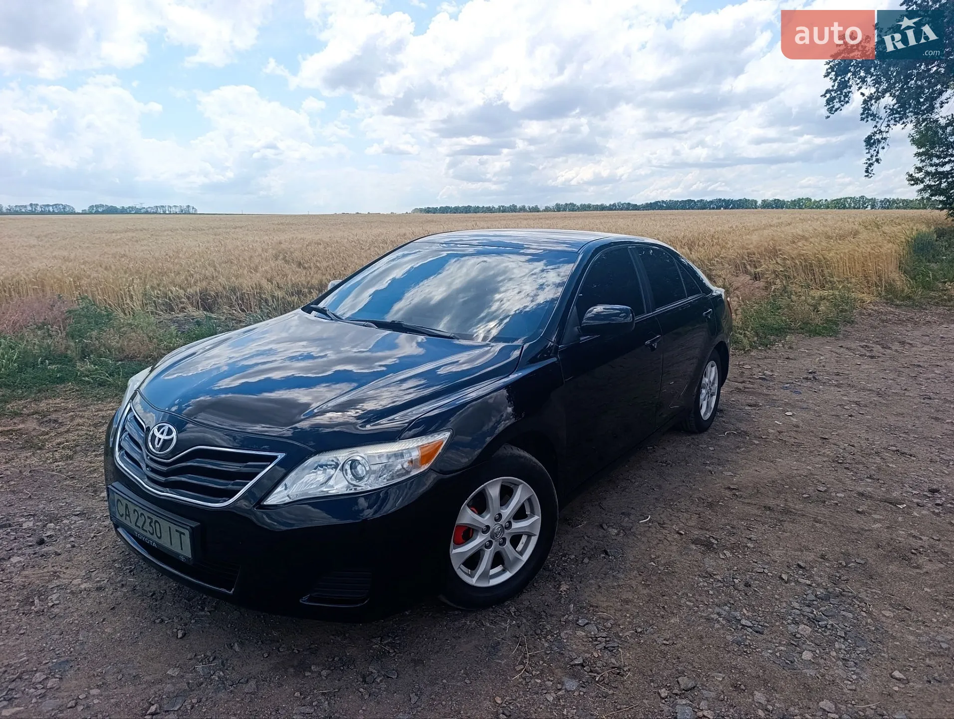 2010 Toyota Camry - мініатюра 7