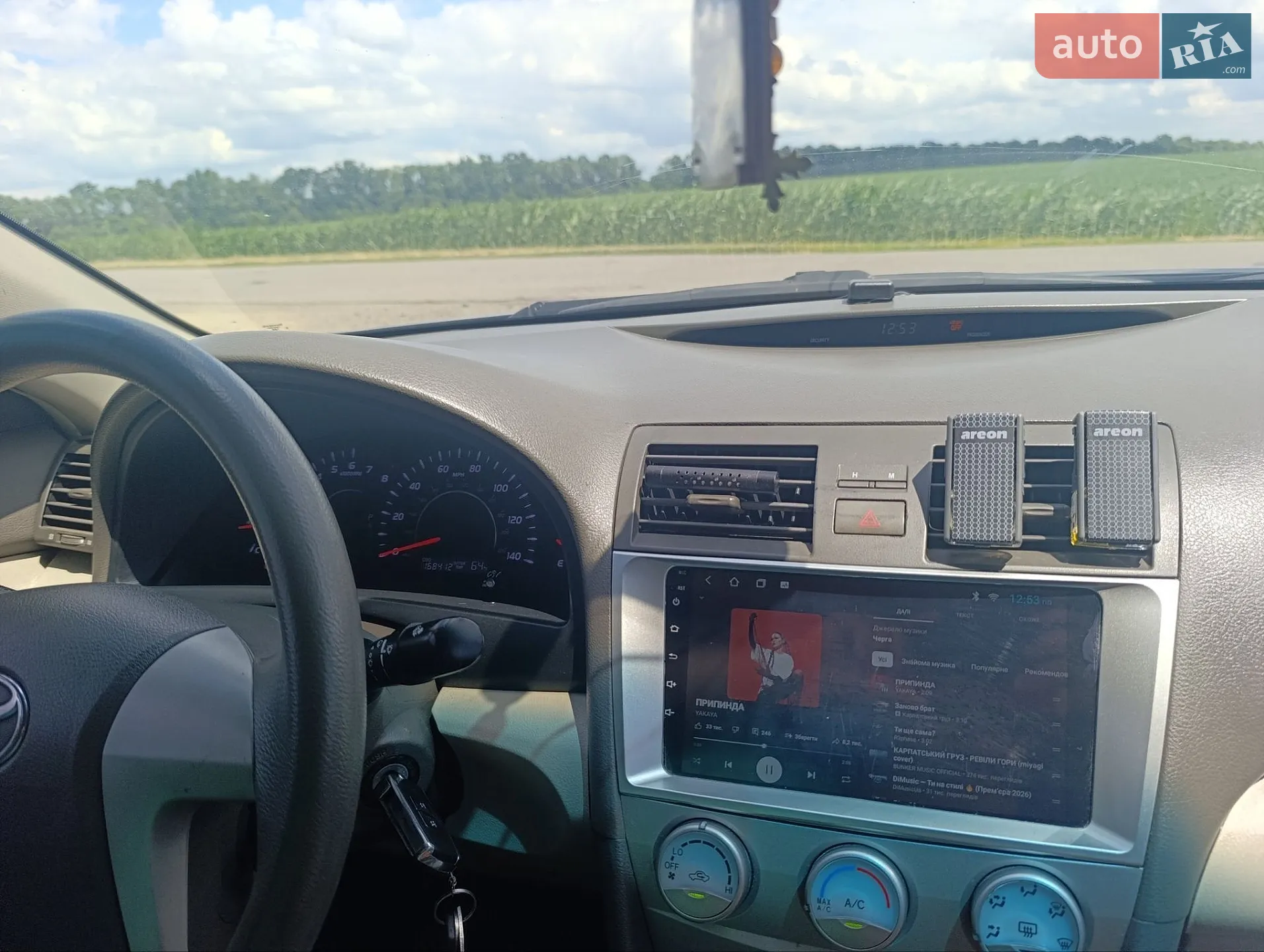 2010 Toyota Camry - мініатюра 13