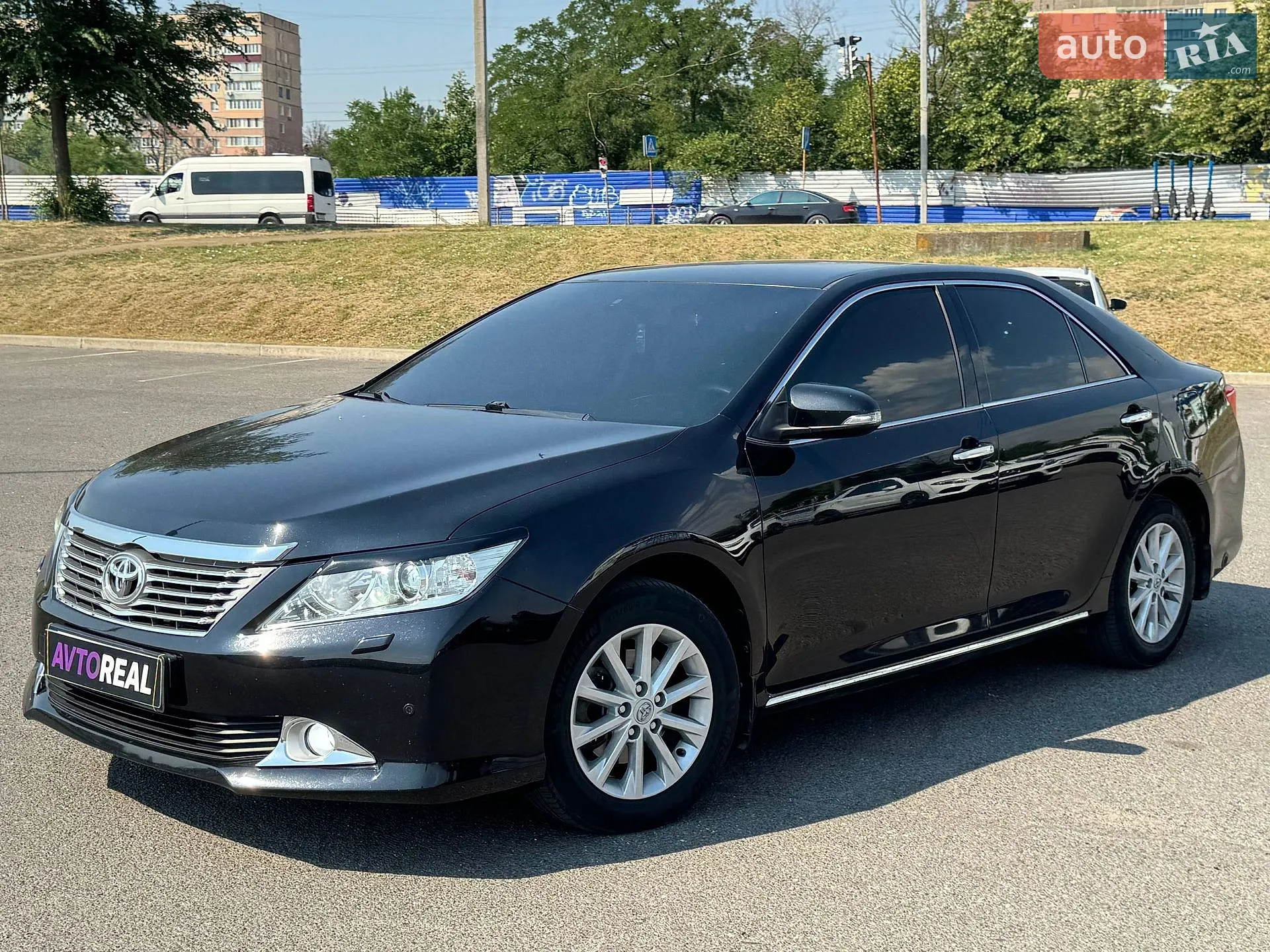 2013 Toyota Camry - мініатюра 4