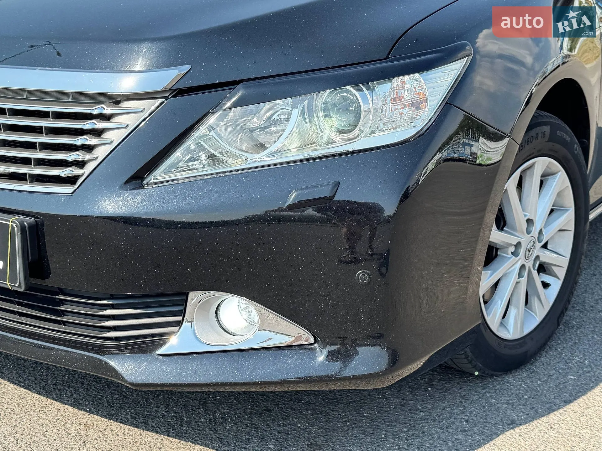 2013 Toyota Camry - мініатюра 5