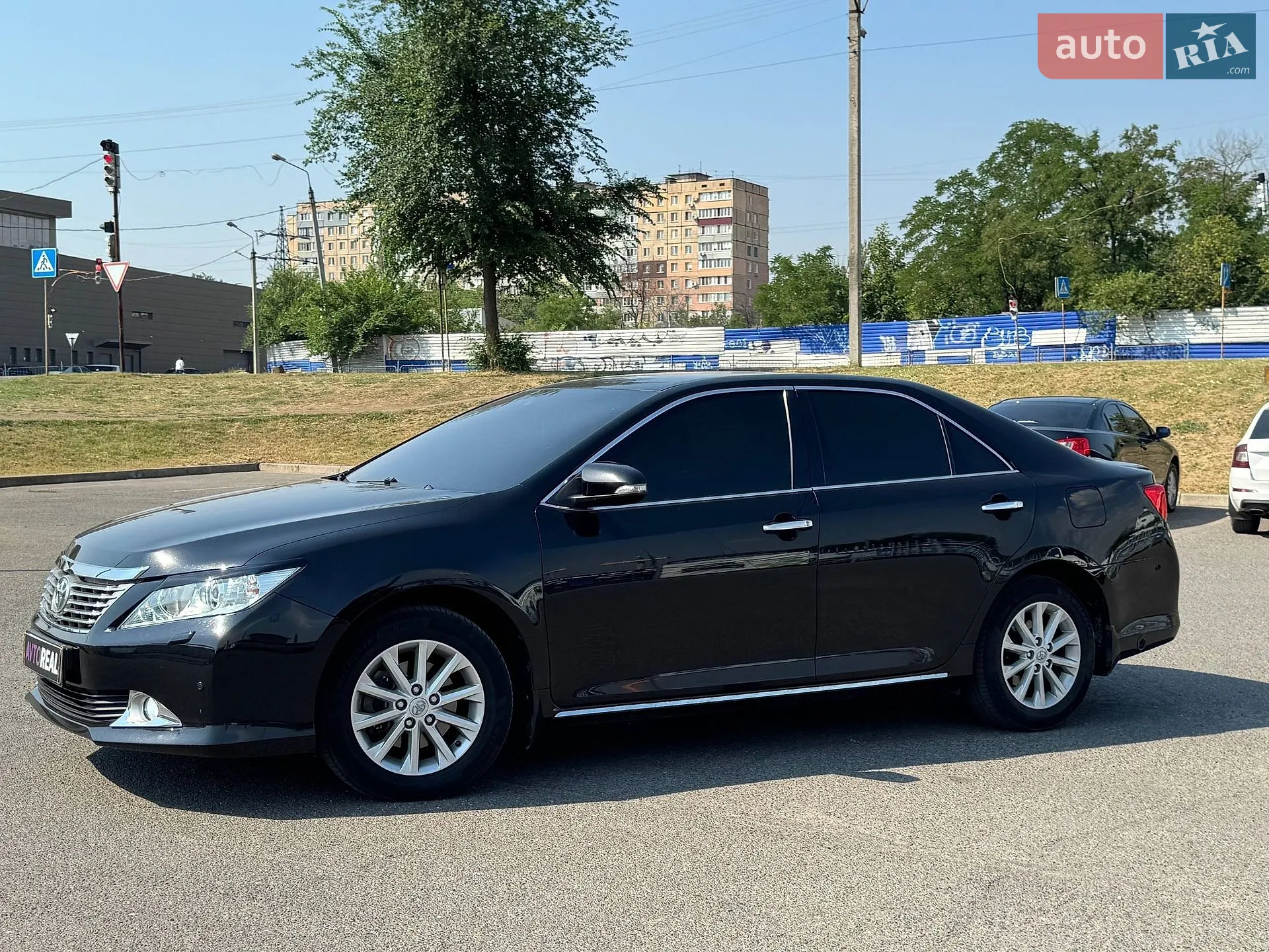 2013 Toyota Camry - мініатюра 8