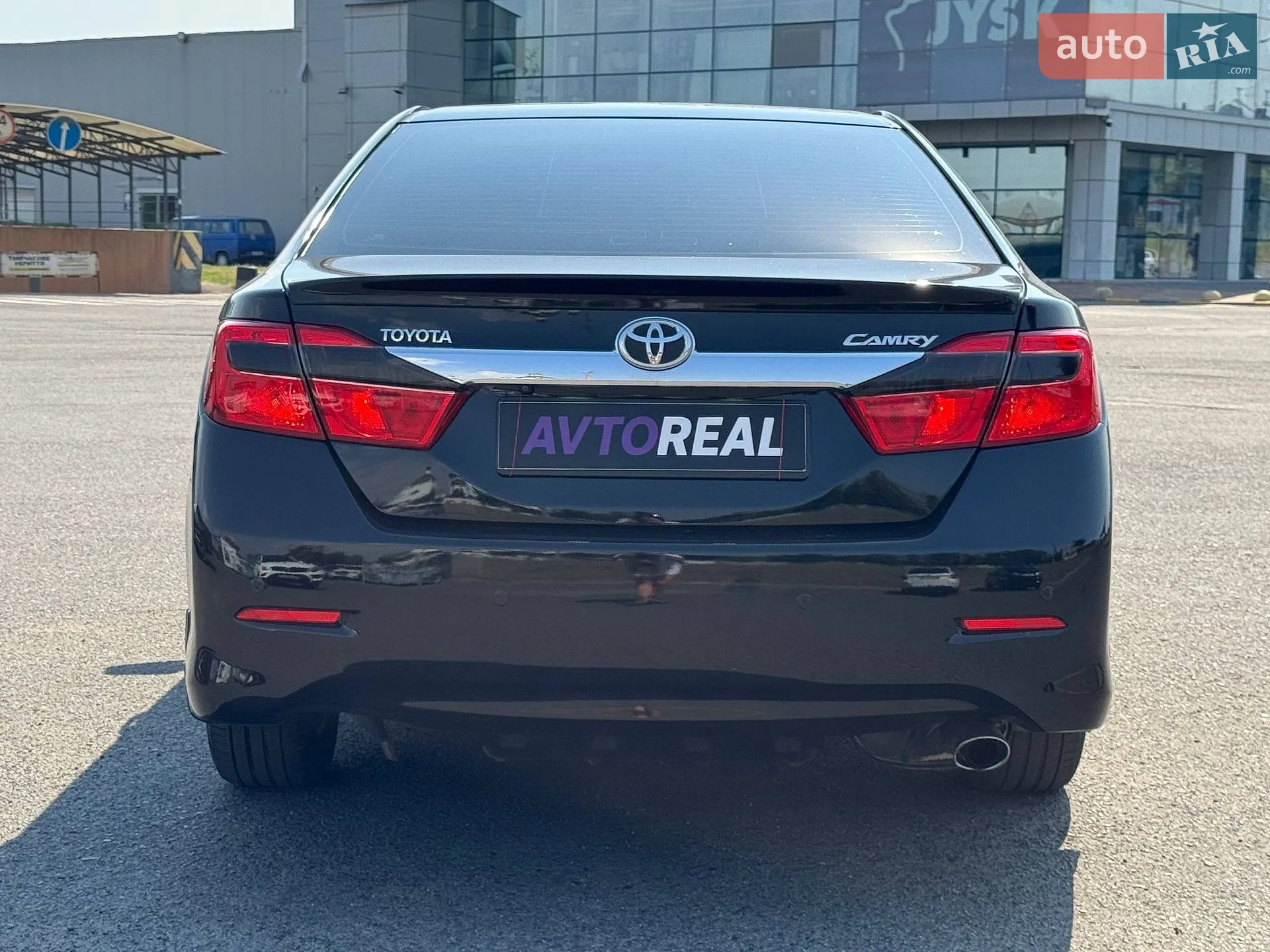 2013 Toyota Camry - мініатюра 12