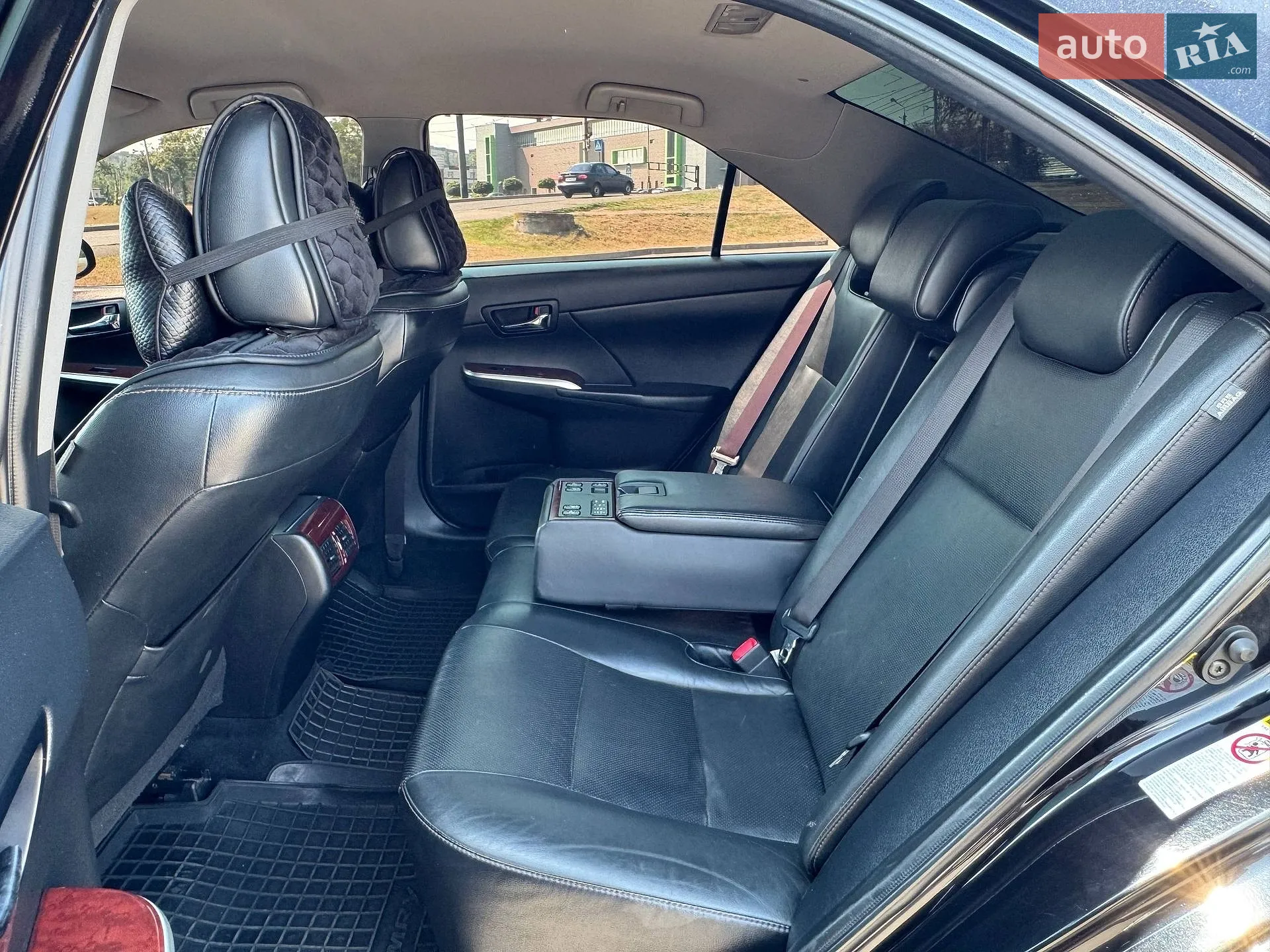 2013 Toyota Camry - мініатюра 36