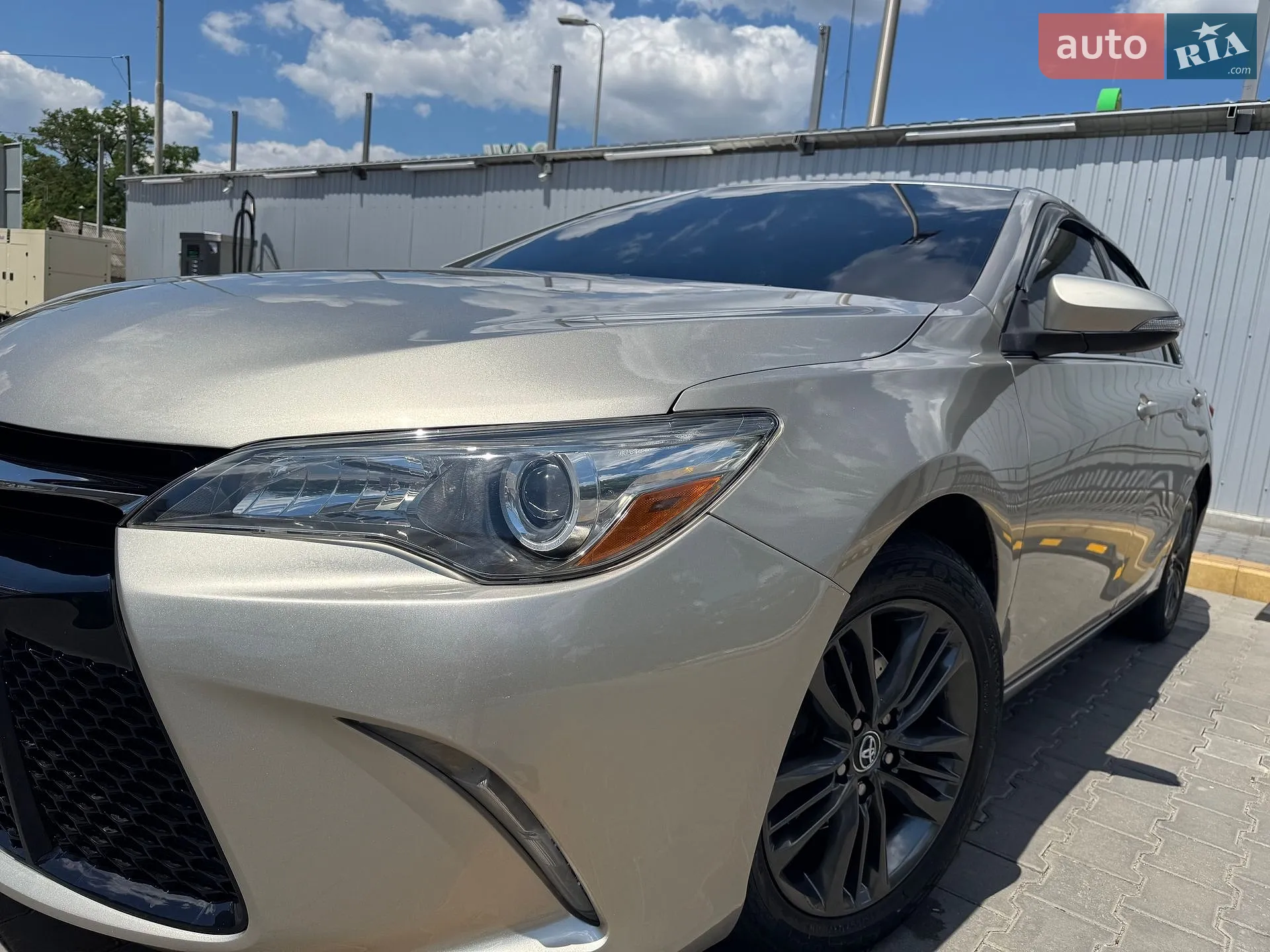 2015 Toyota Camry - мініатюра 5