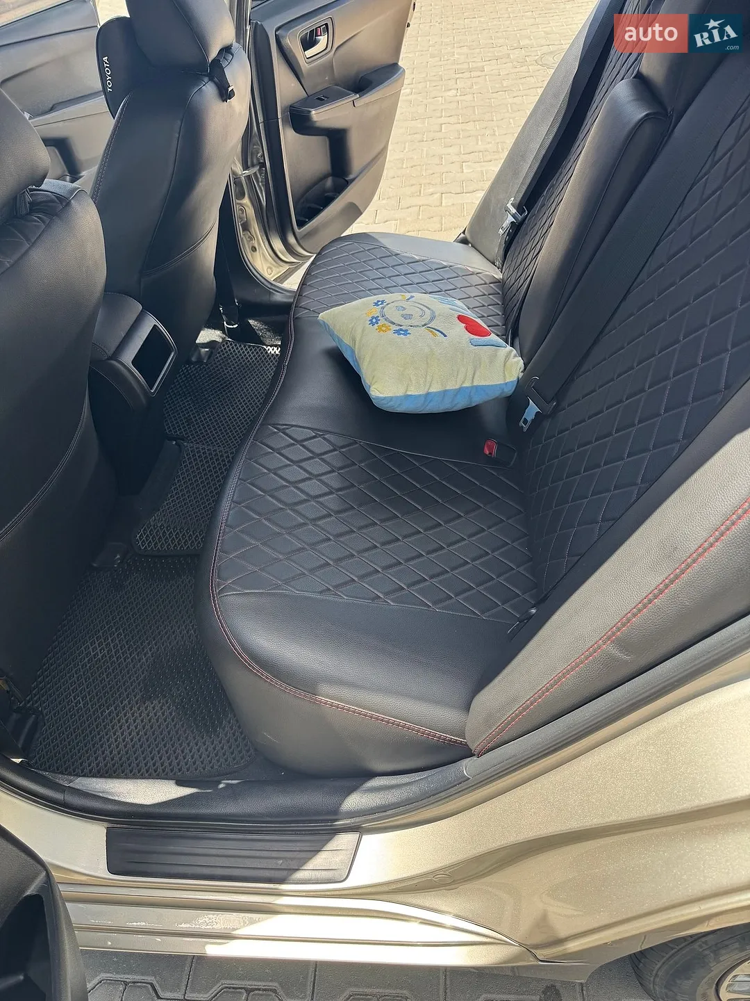 2015 Toyota Camry - мініатюра 14