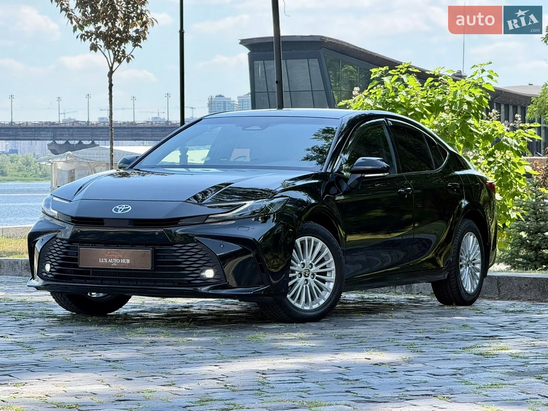 2025 Toyota Camry - мініатюра 14