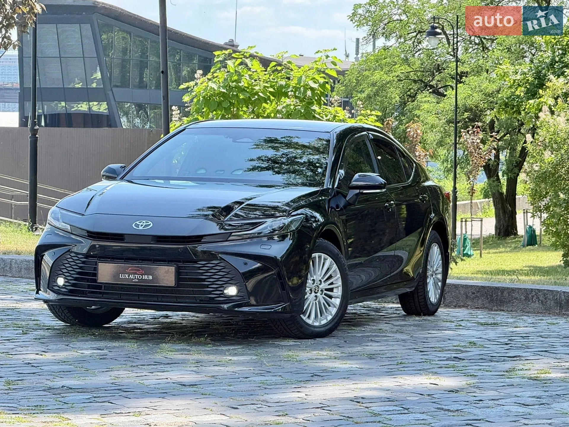 2025 Toyota Camry - мініатюра 22