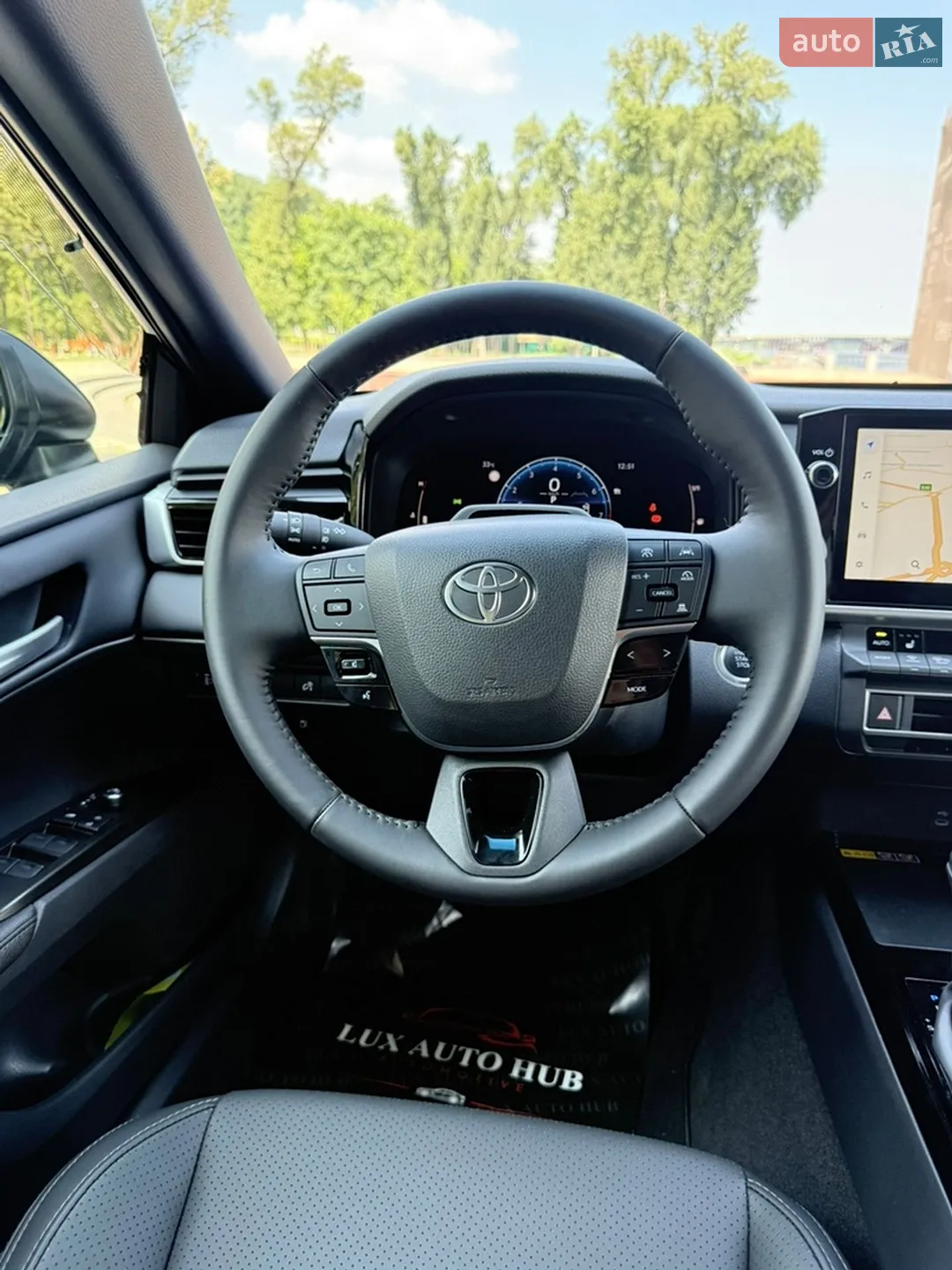 2025 Toyota Camry - мініатюра 53
