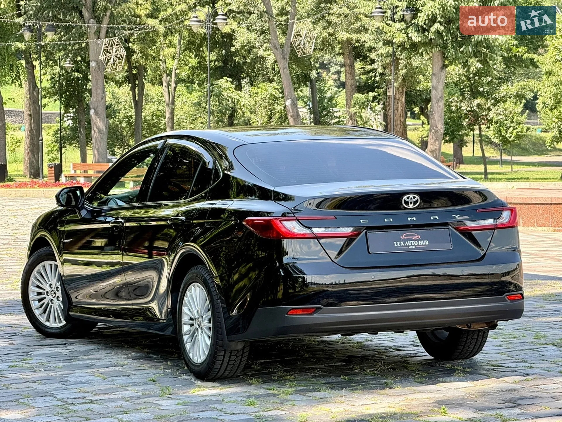 2025 Toyota Camry - мініатюра 62