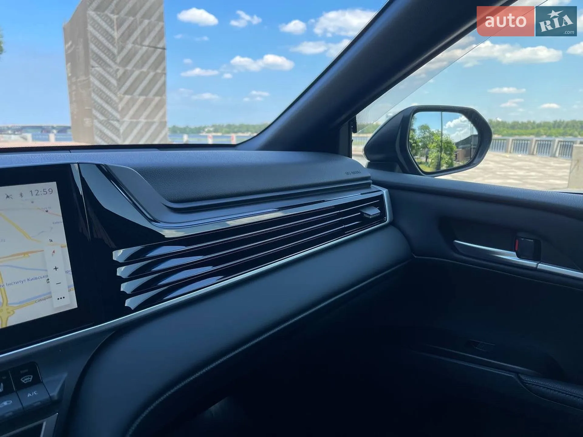 2025 Toyota Camry - мініатюра 81
