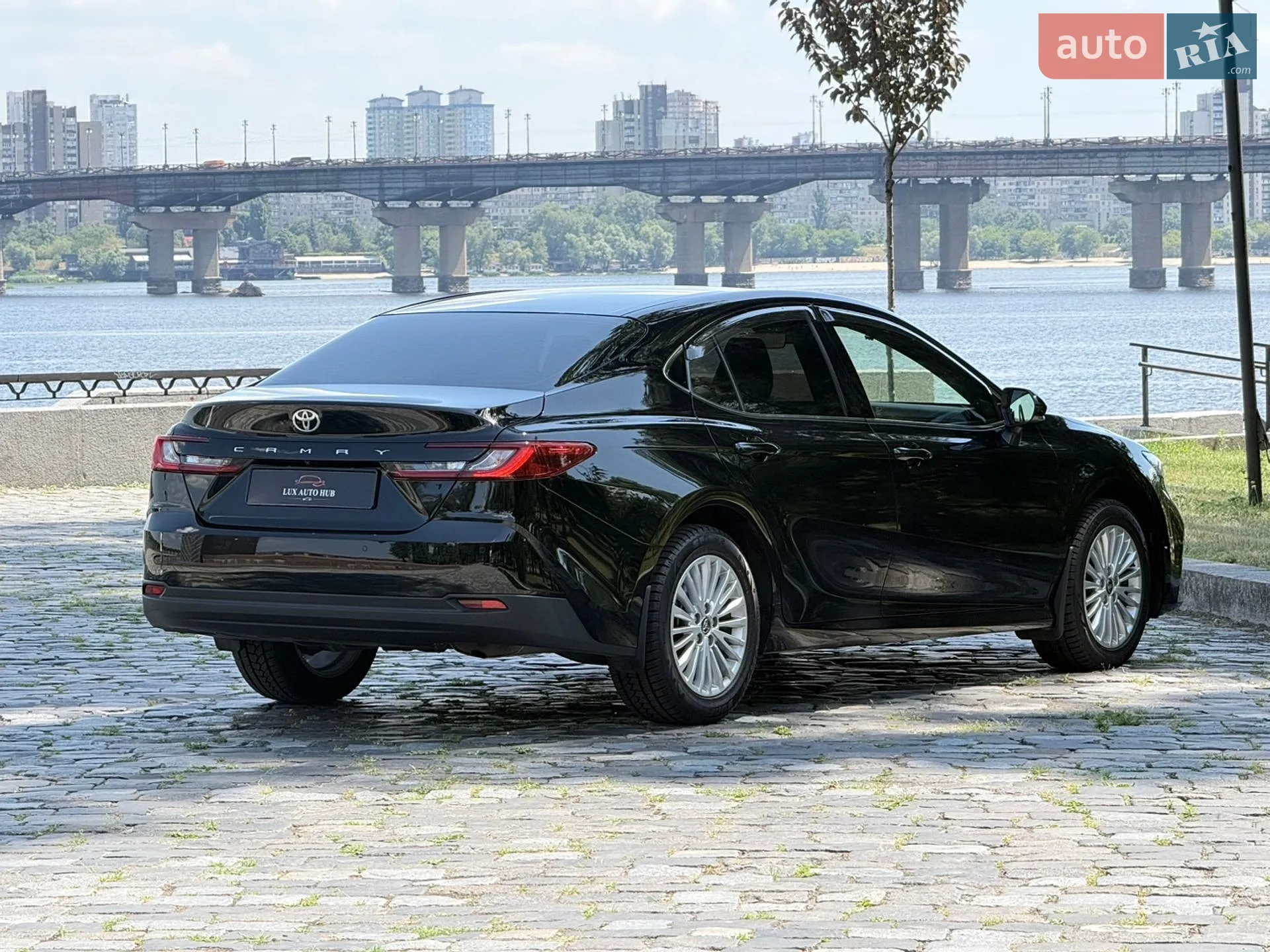 2025 Toyota Camry - мініатюра 174