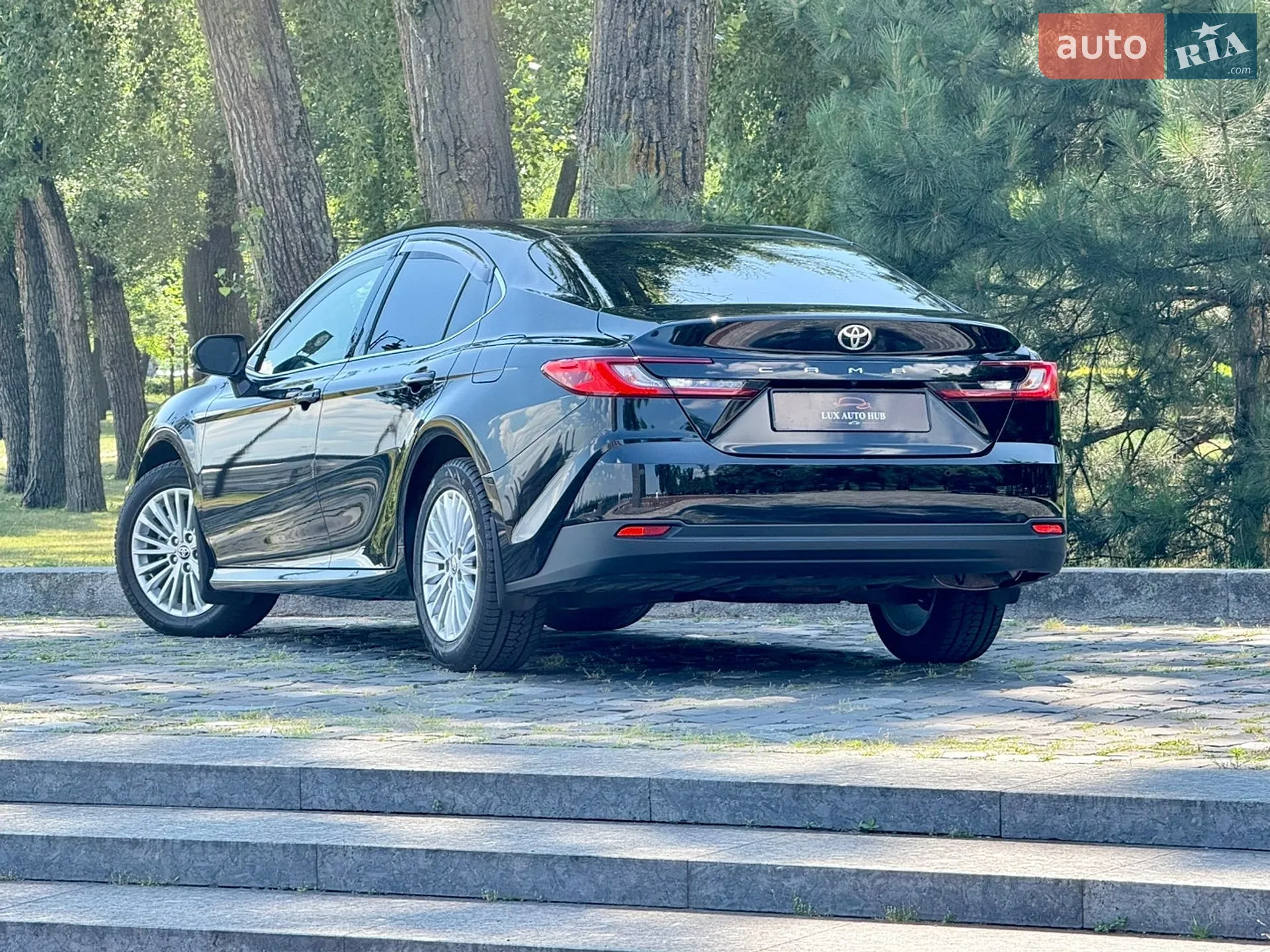 2025 Toyota Camry - мініатюра 179