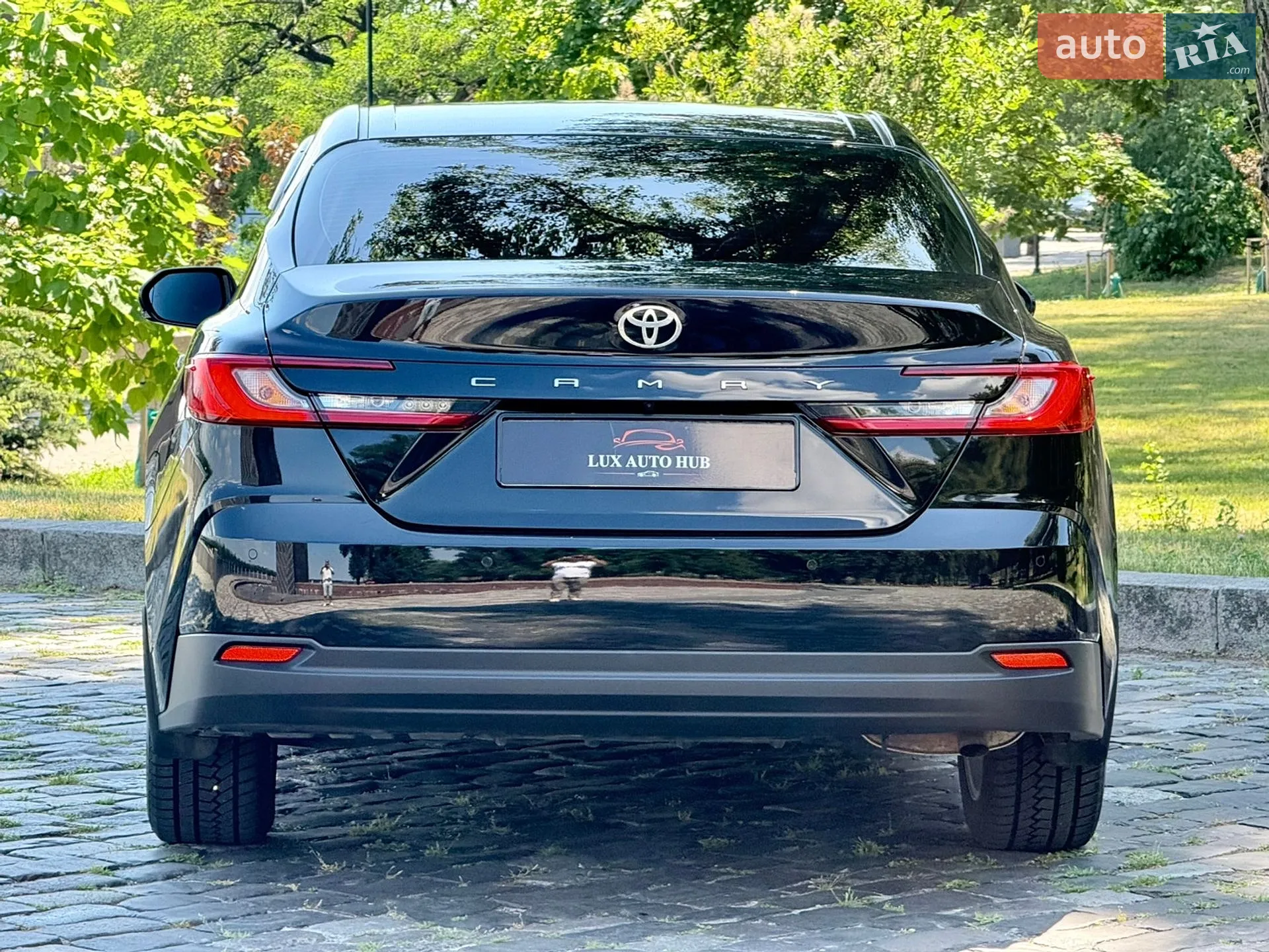 2025 Toyota Camry - мініатюра 184