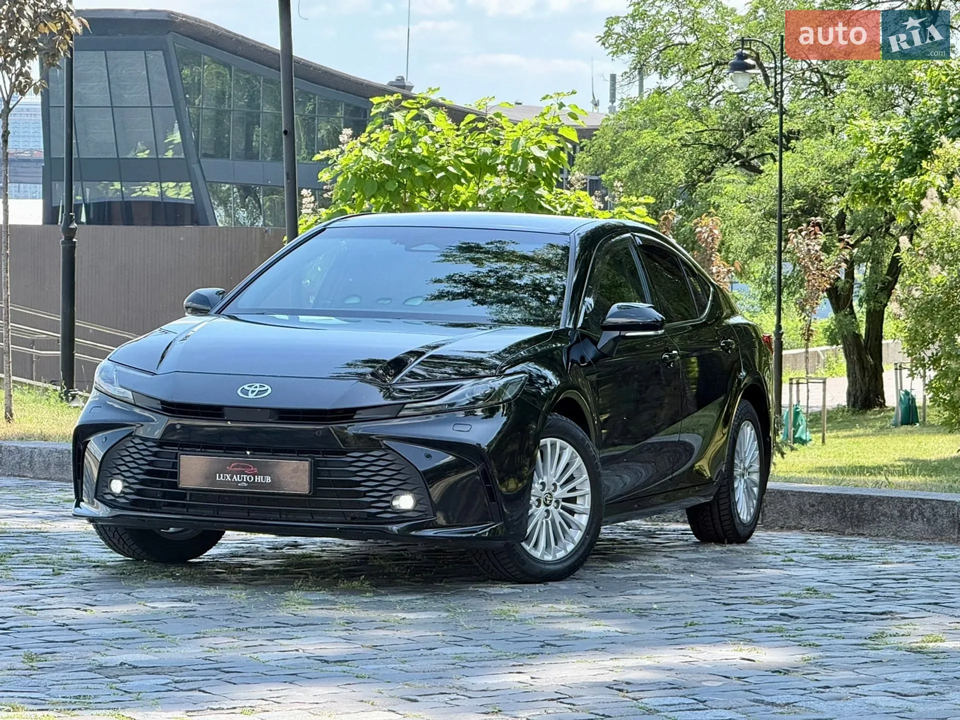 2025 Toyota Camry - мініатюра 213