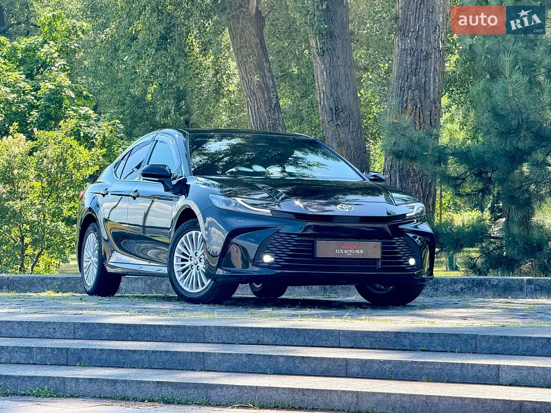 2025 Toyota Camry - мініатюра 5