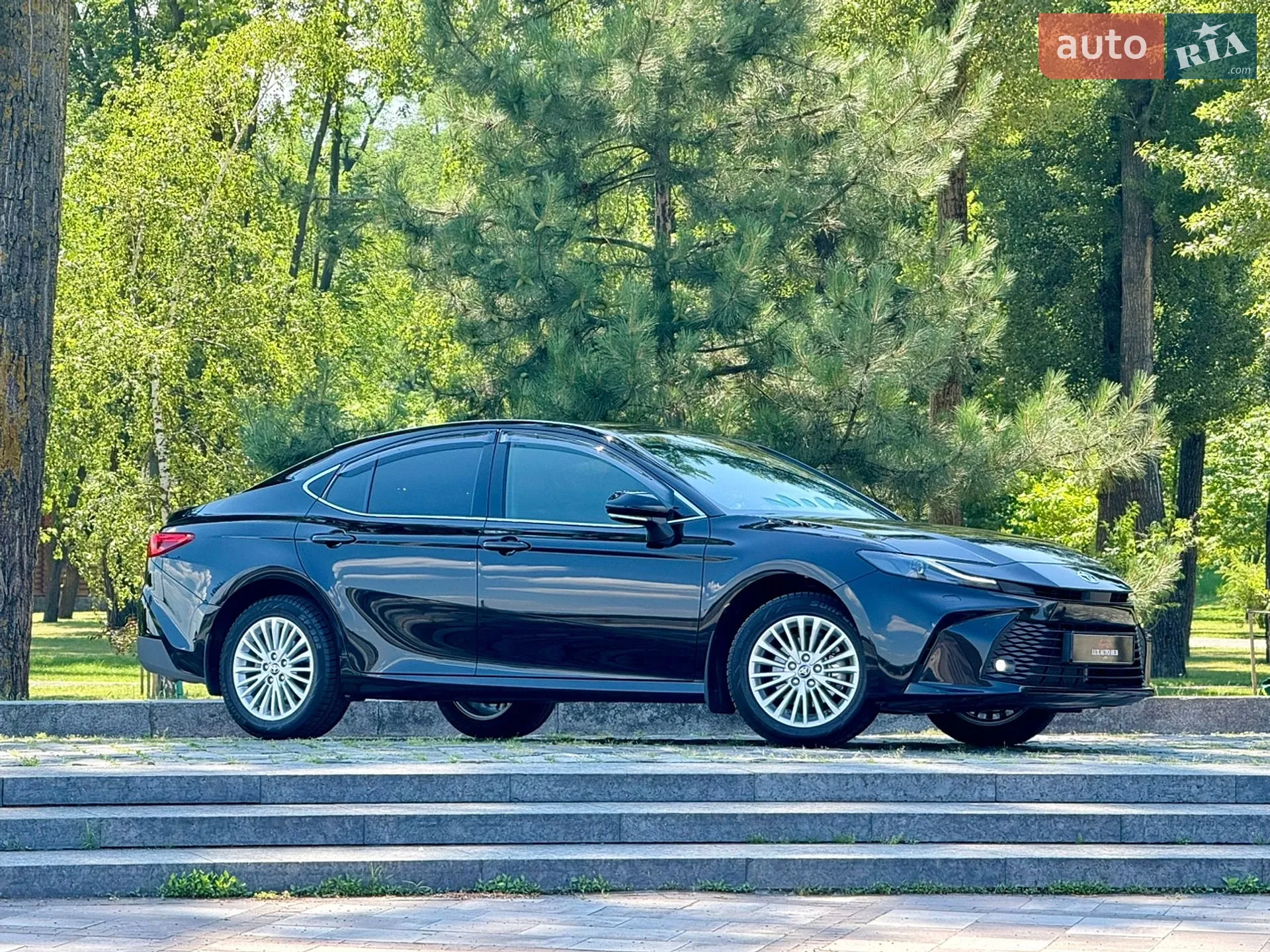 2025 Toyota Camry - мініатюра 206