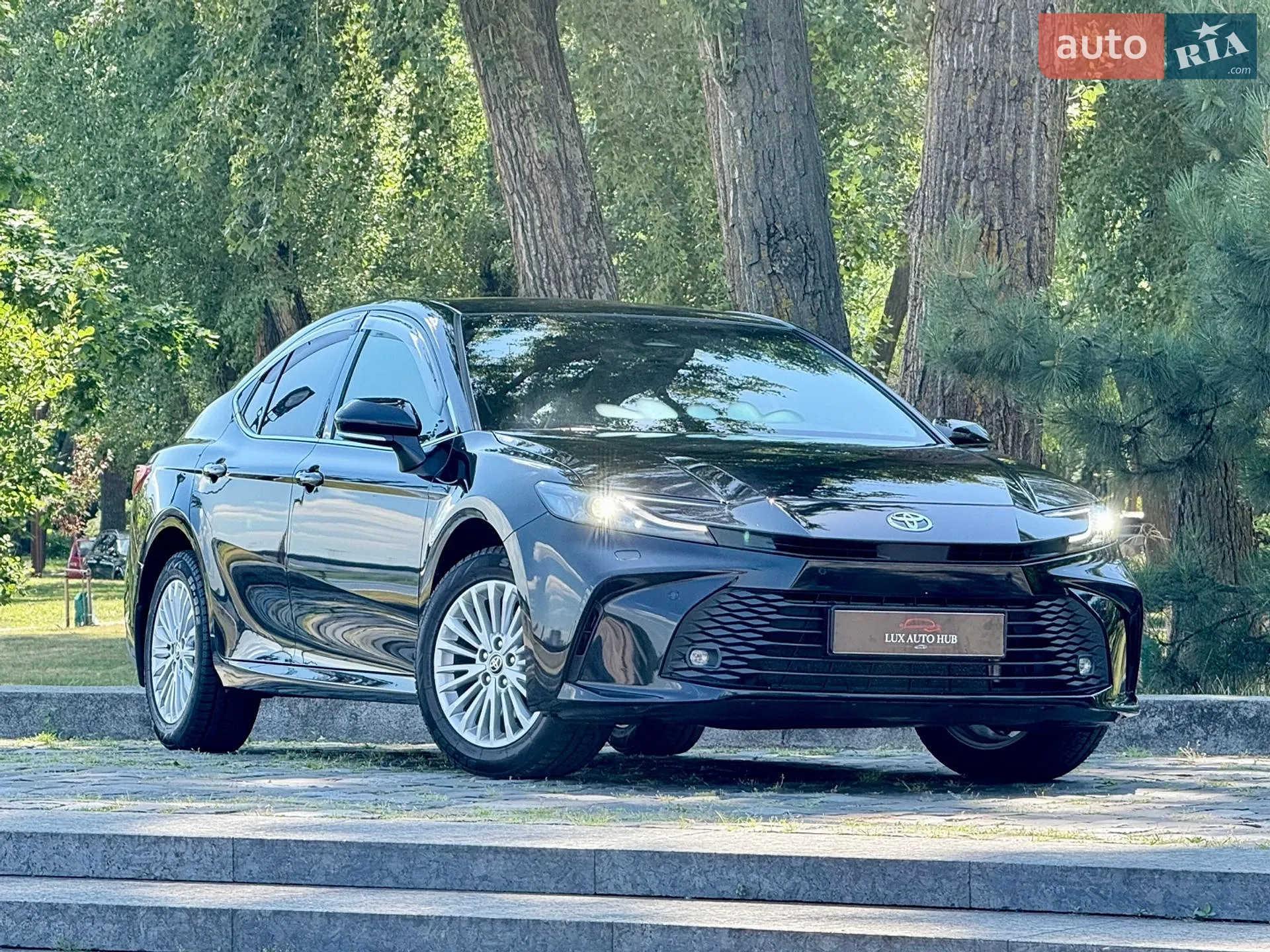 2025 Toyota Camry - мініатюра 192