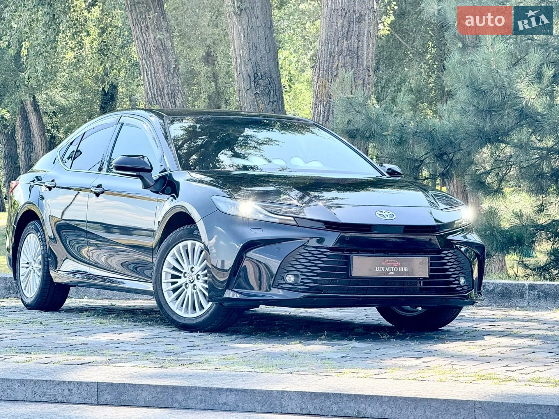 2025 Toyota Camry - мініатюра 195