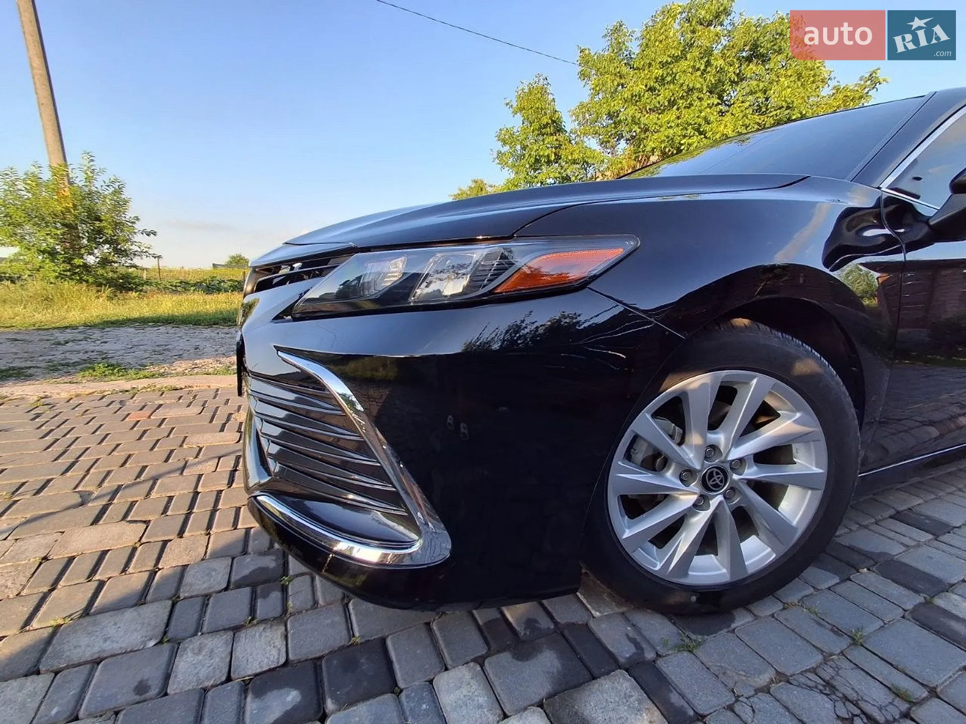 2021 Toyota Camry - мініатюра 5
