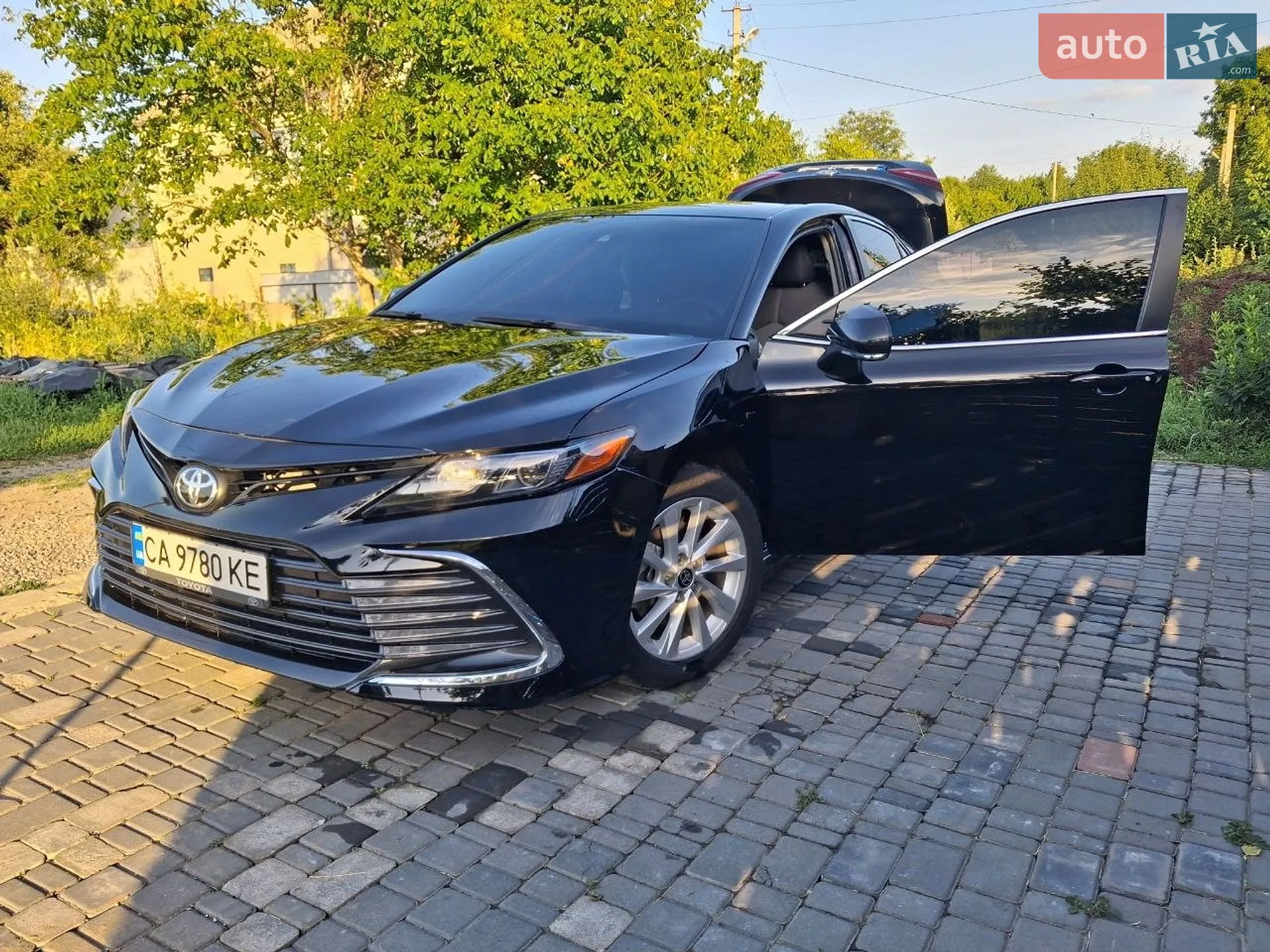 2021 Toyota Camry - мініатюра 11