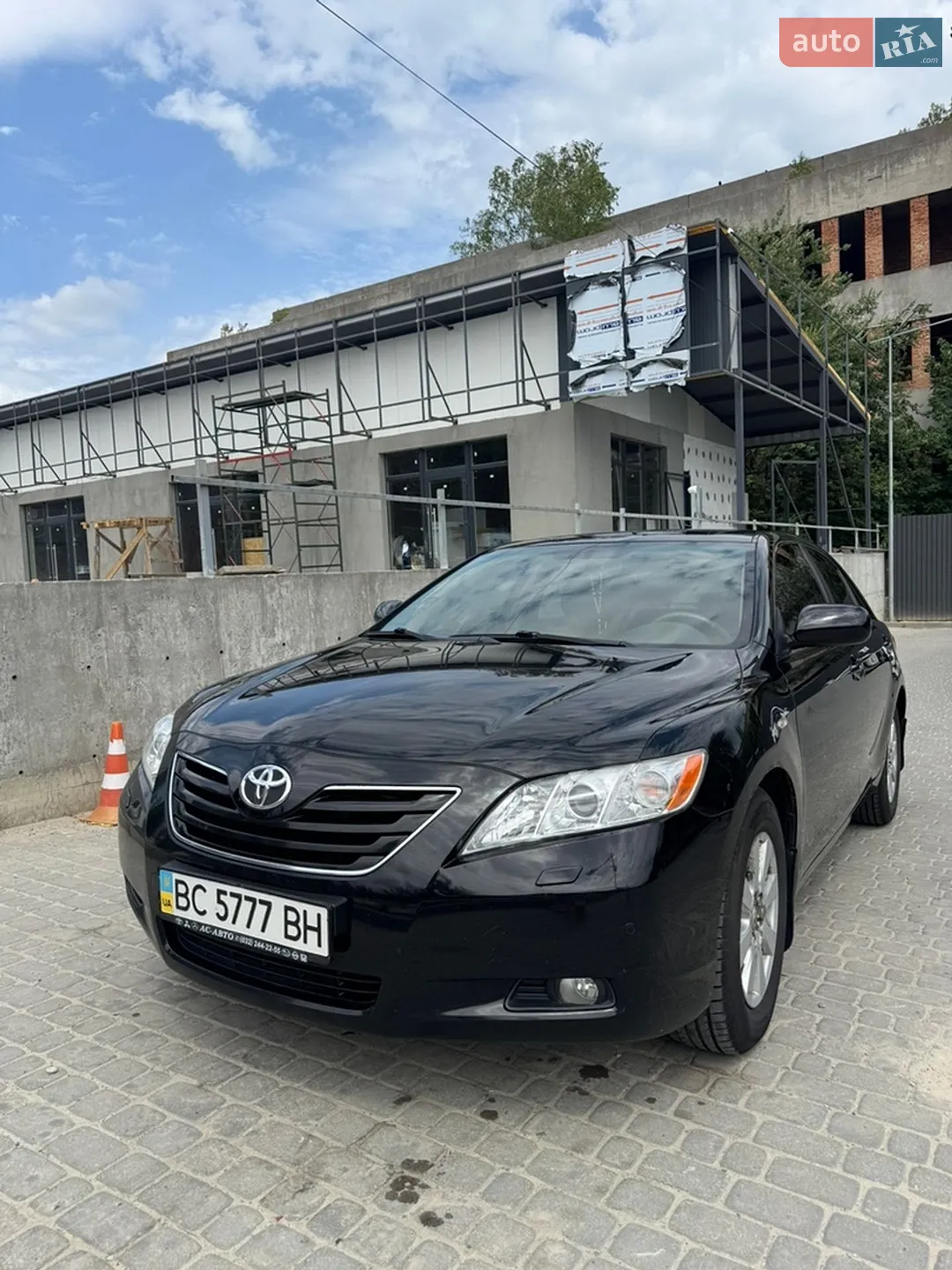 Toyota Camry 2018 VIN JTNBF4HK003016620 фото оголошення 20 з 20