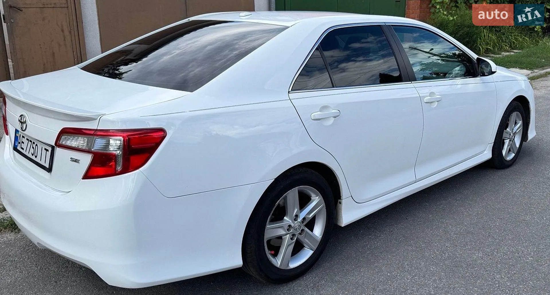 2013 Toyota Camry - мініатюра 4