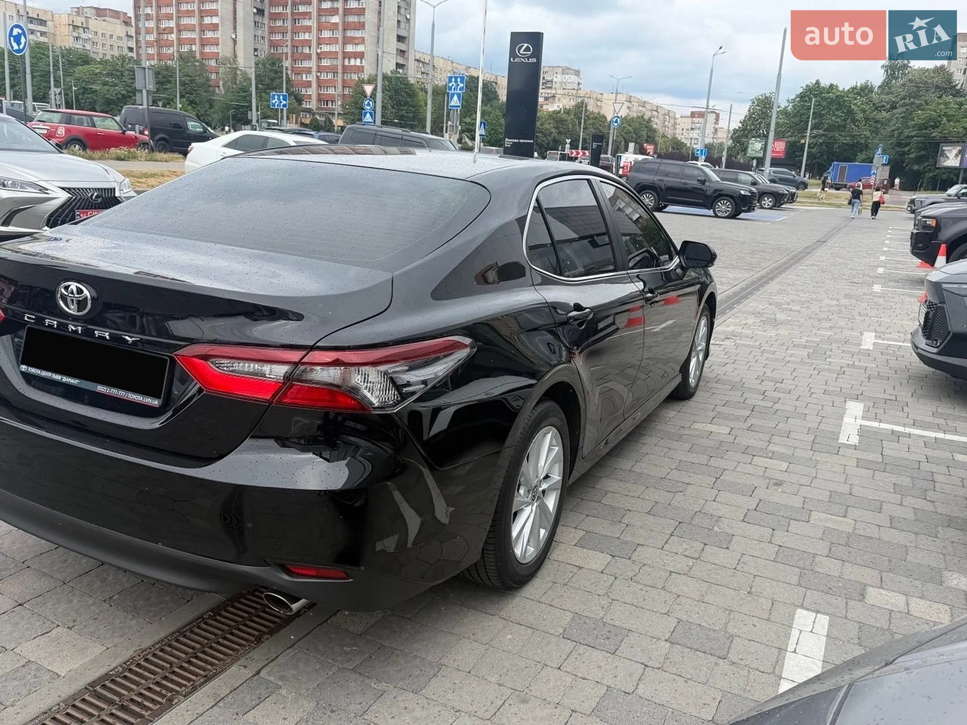 2024 Toyota Camry - мініатюра 5