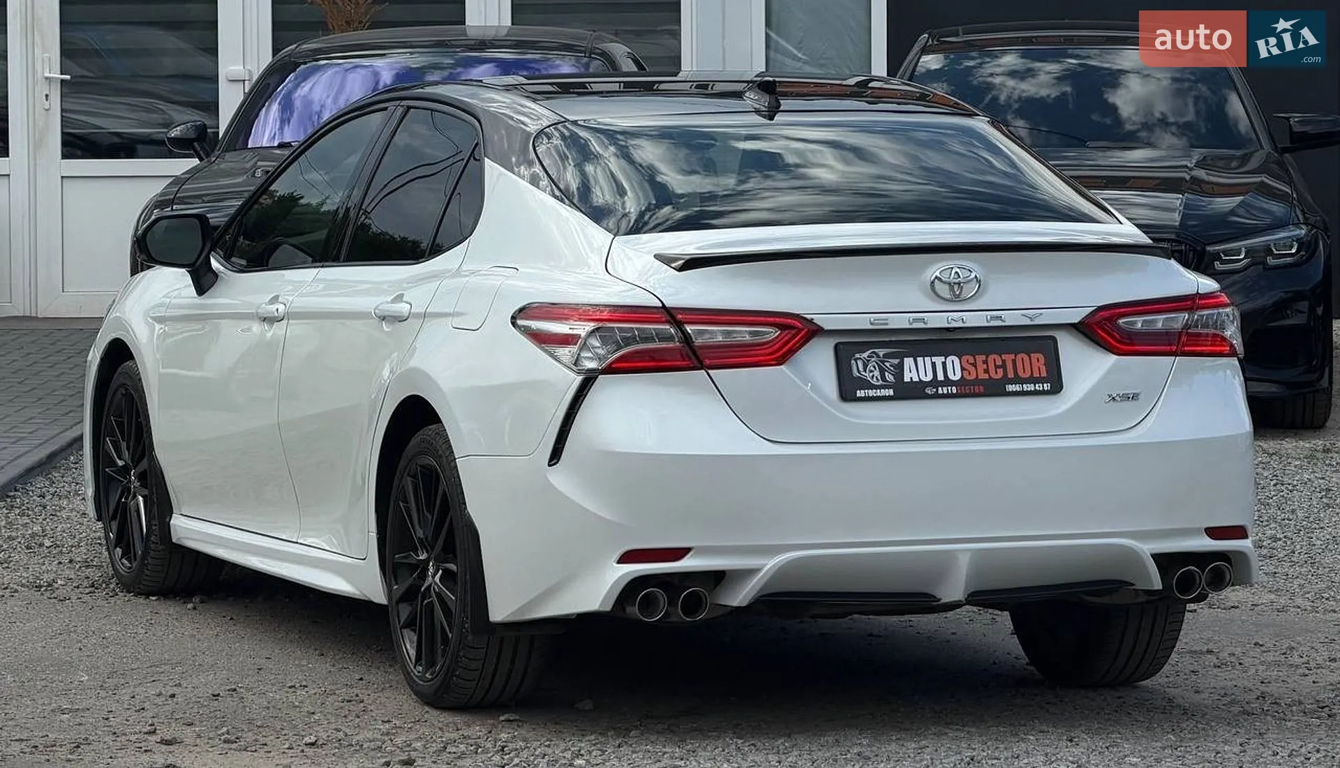 2018 Toyota Camry - мініатюра 13