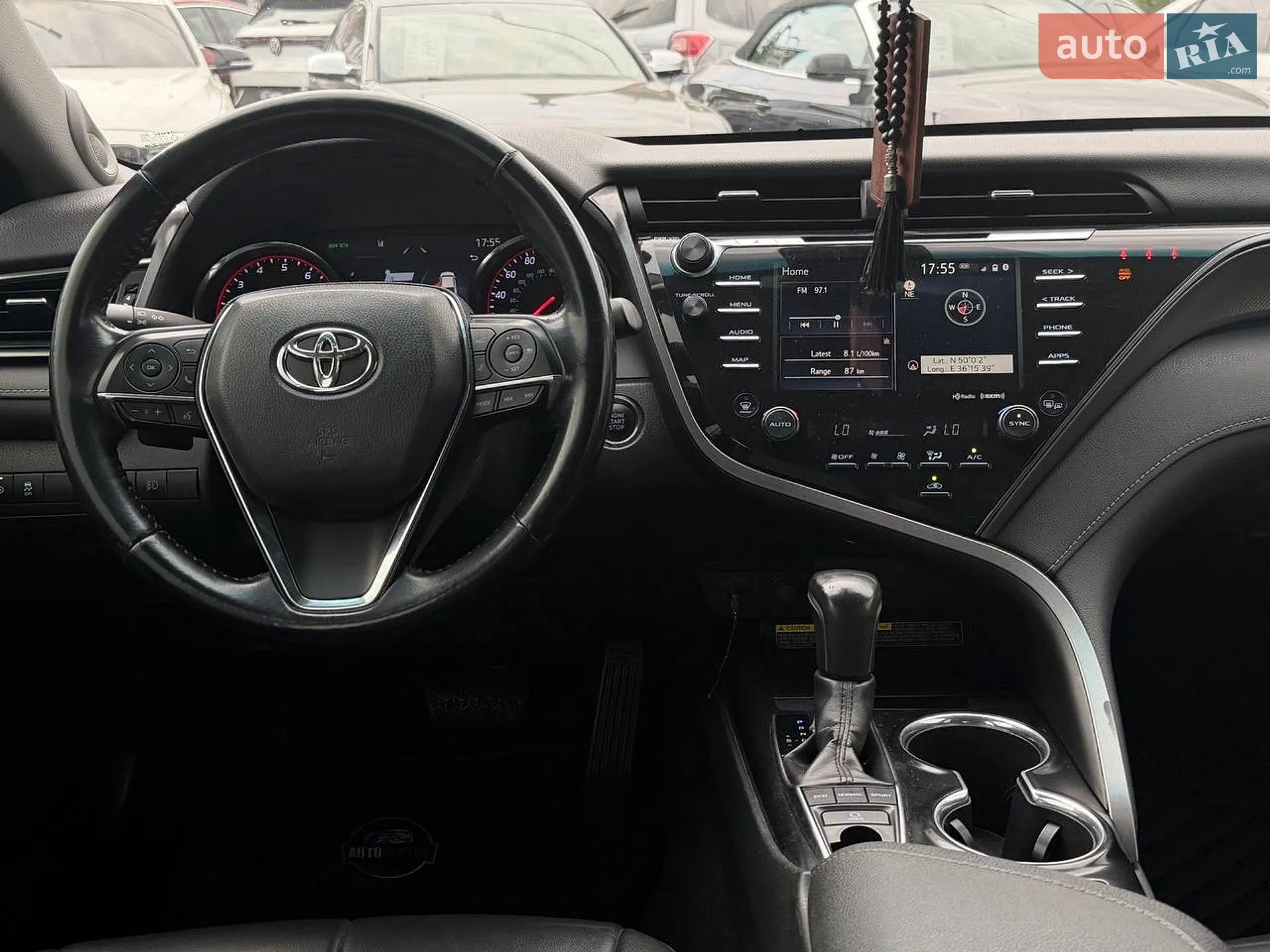 2018 Toyota Camry - мініатюра 31