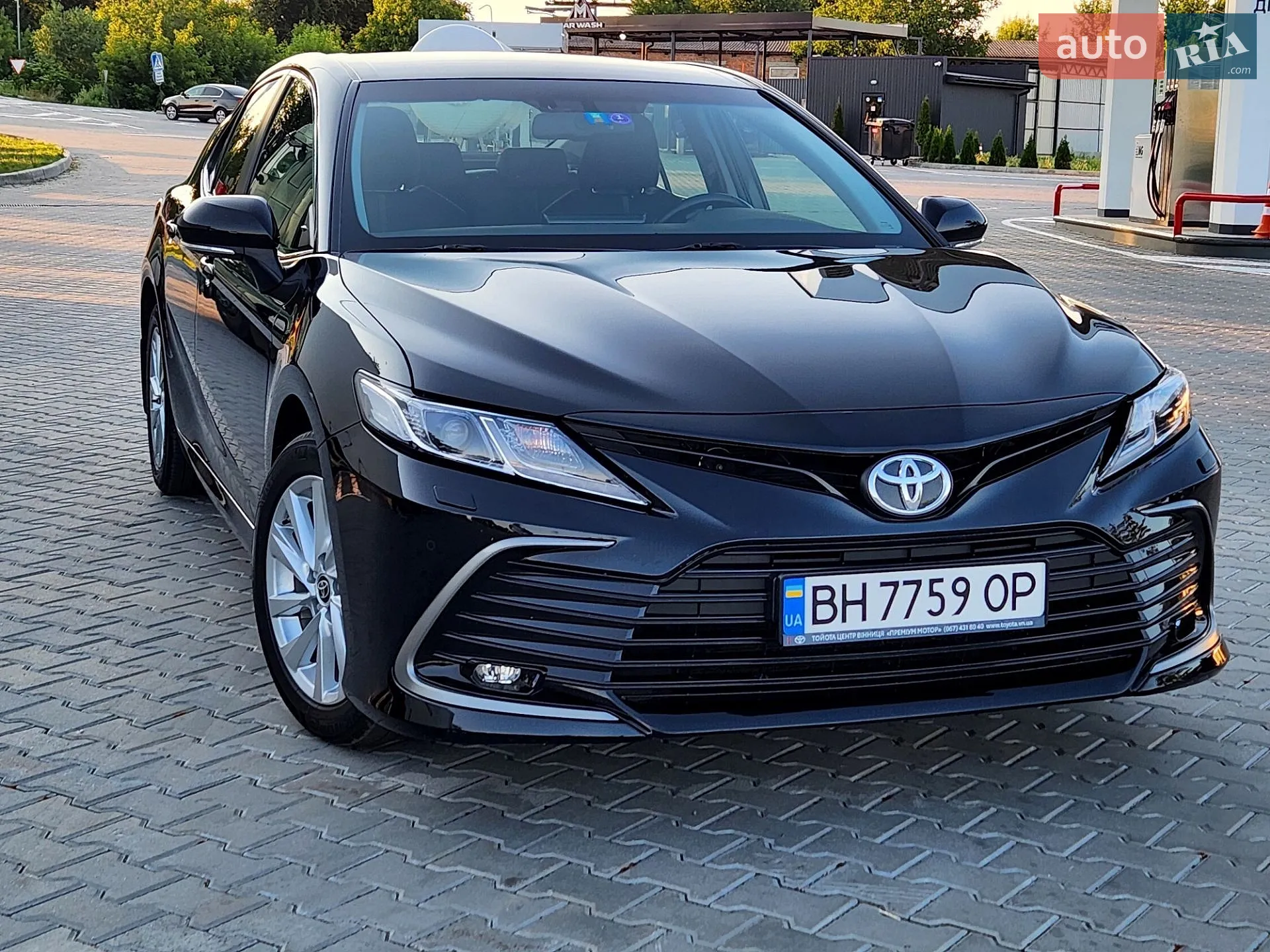 2021 Toyota Camry - мініатюра 4