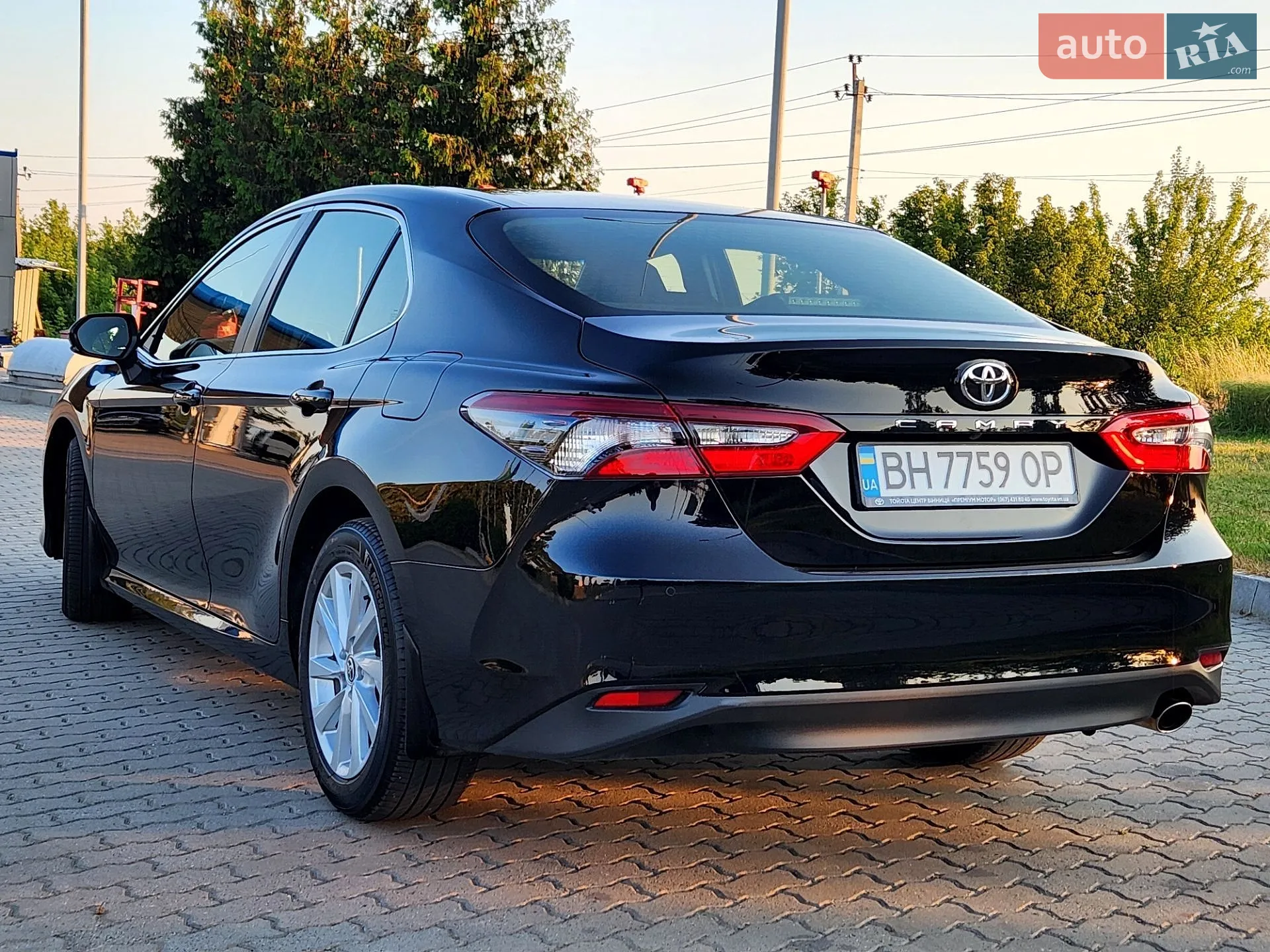 2021 Toyota Camry - мініатюра 20