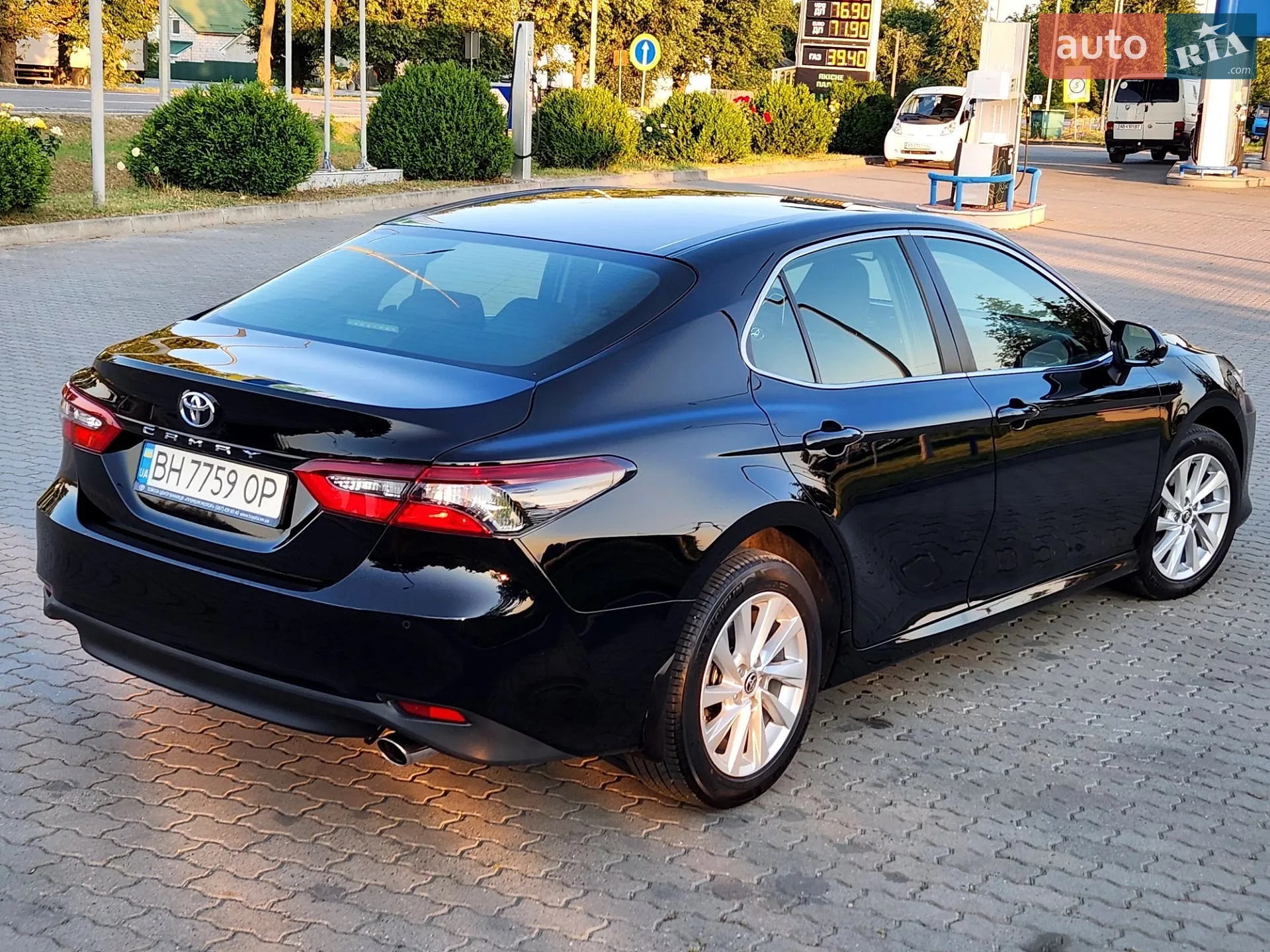 2021 Toyota Camry - мініатюра 24