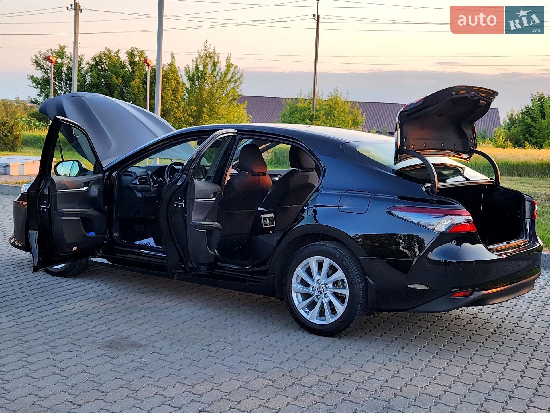 2021 Toyota Camry - мініатюра 62