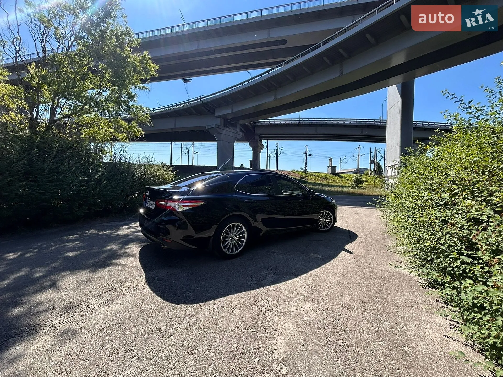 2017 Toyota Camry - мініатюра 5