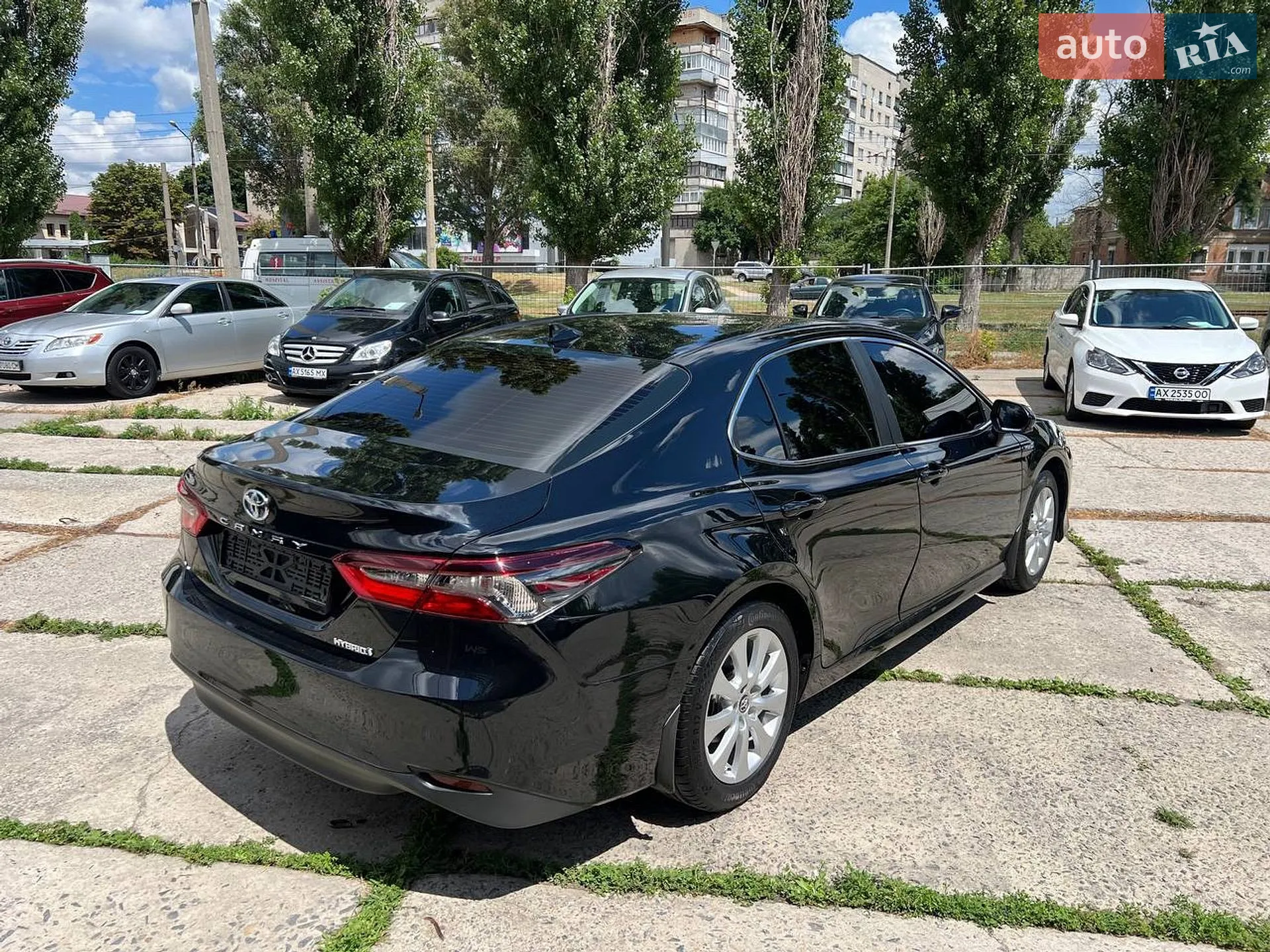 2021 Toyota Camry - мініатюра 9