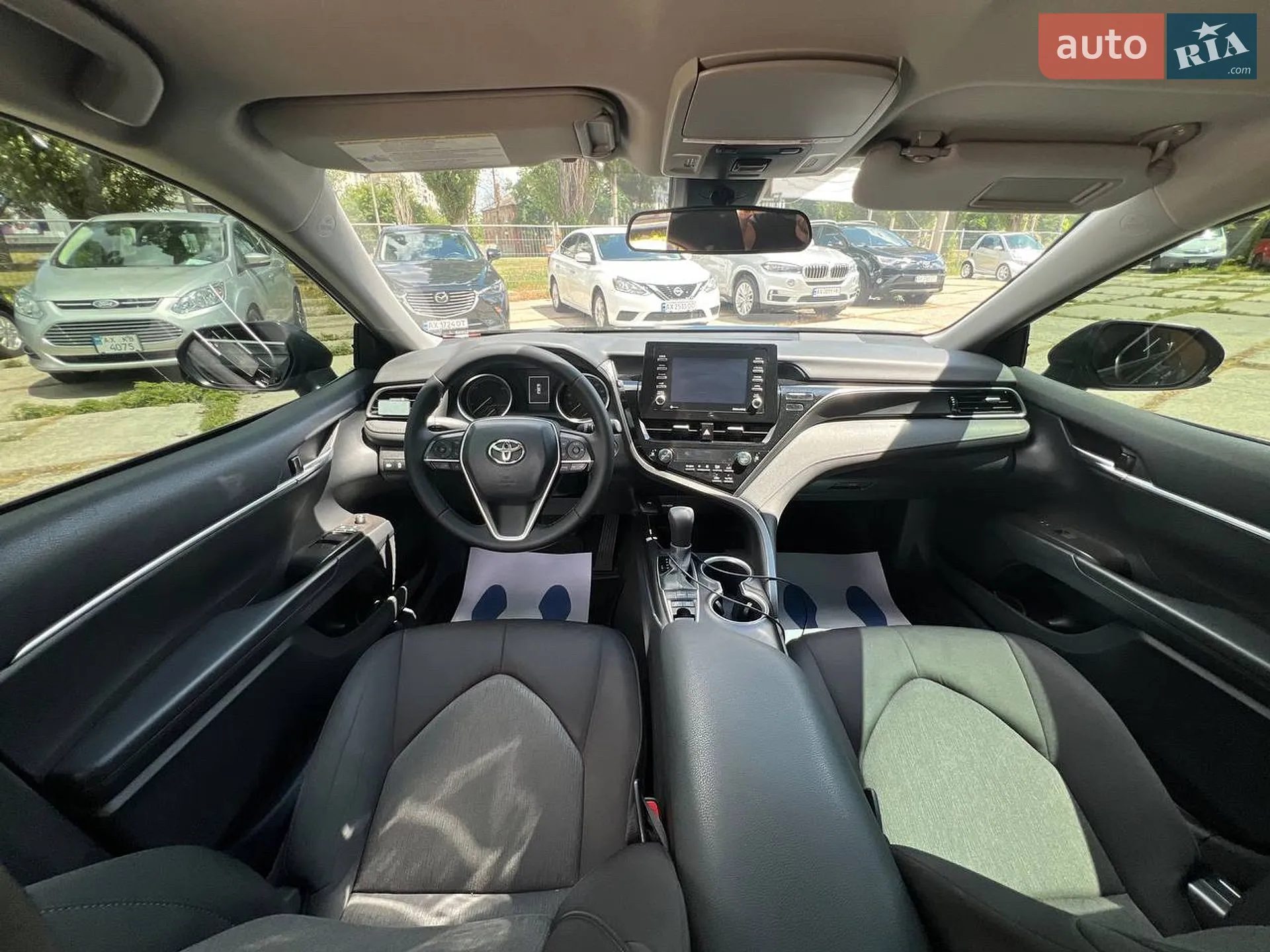 2021 Toyota Camry - мініатюра 22