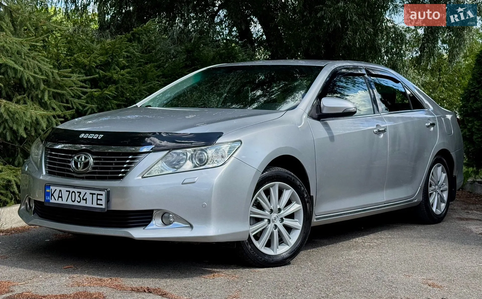 2012 Toyota Camry - мініатюра 6