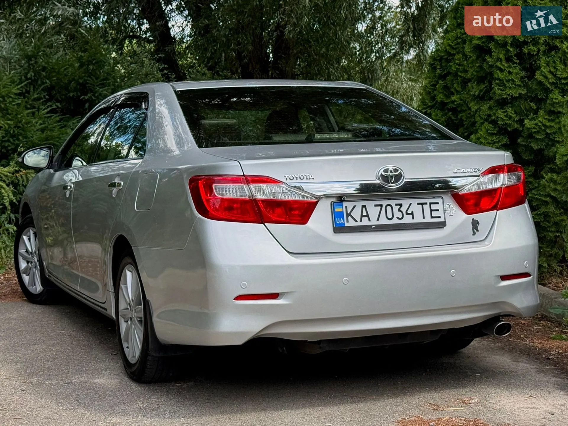 2012 Toyota Camry - мініатюра 18