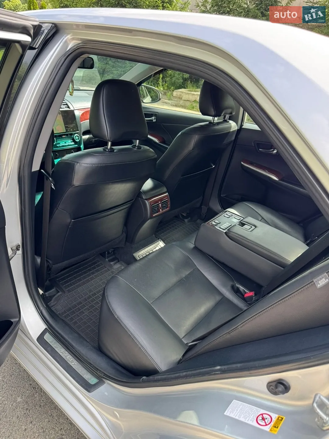 2012 Toyota Camry - мініатюра 23